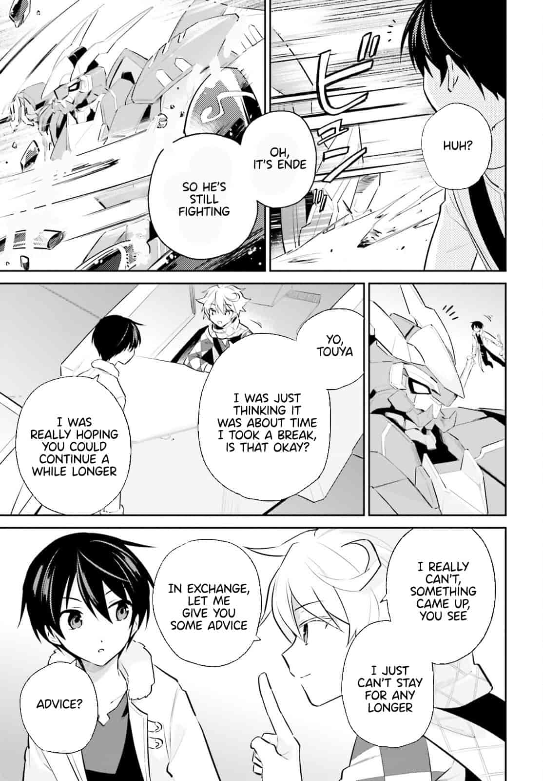 In Another World With My Smartphone Chapter 78 page 6