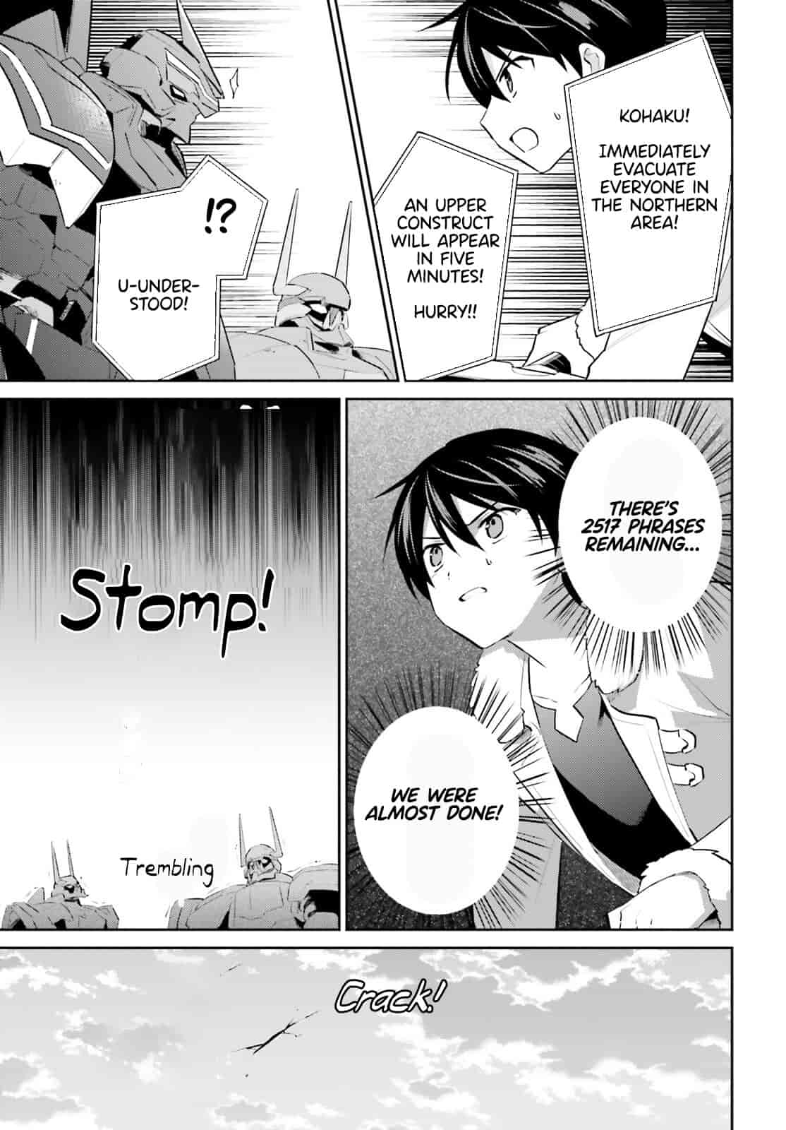 In Another World With My Smartphone Chapter 78 page 8