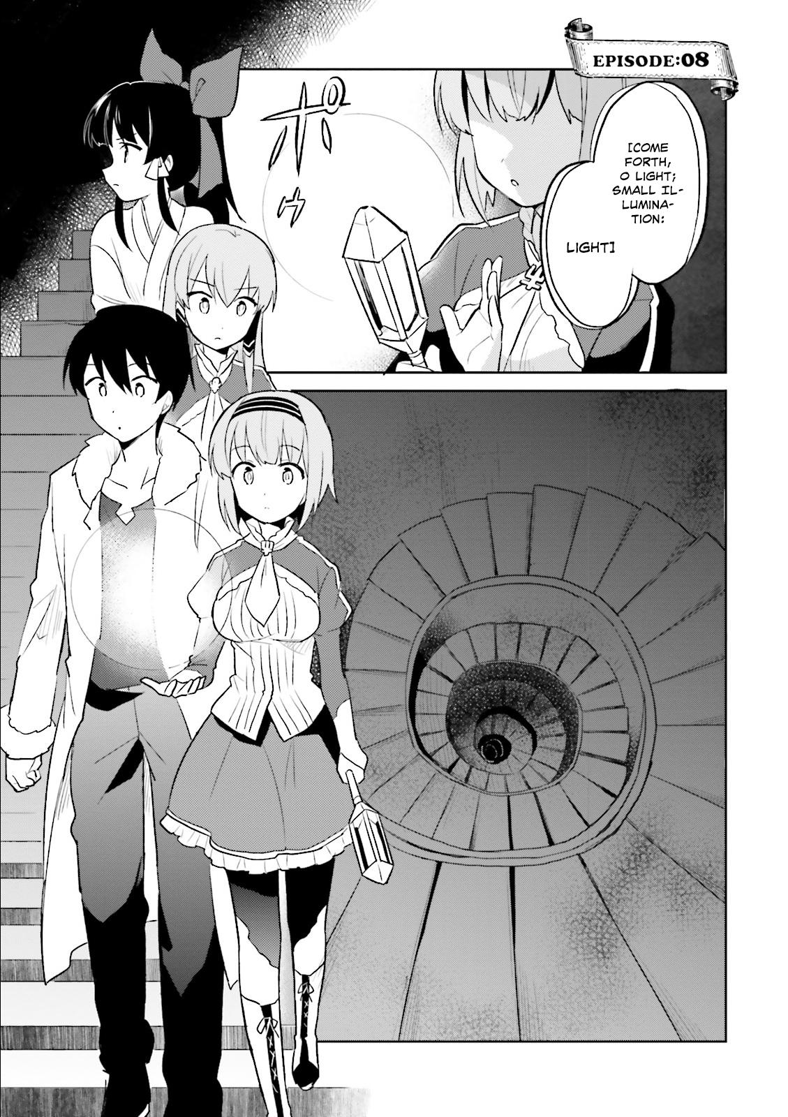 In Another World With My Smartphone Chapter 8 page 2