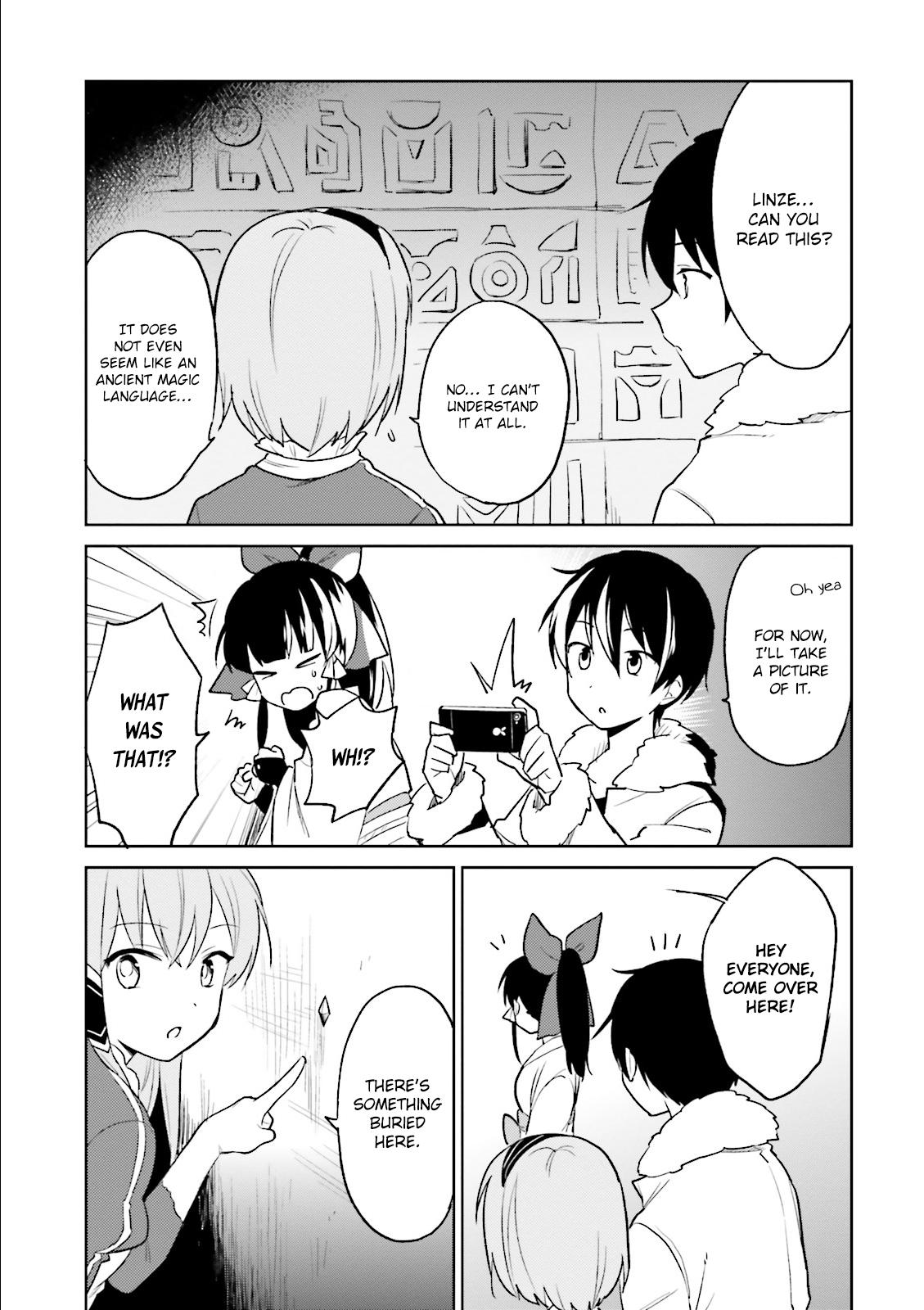 In Another World With My Smartphone Chapter 8 page 4