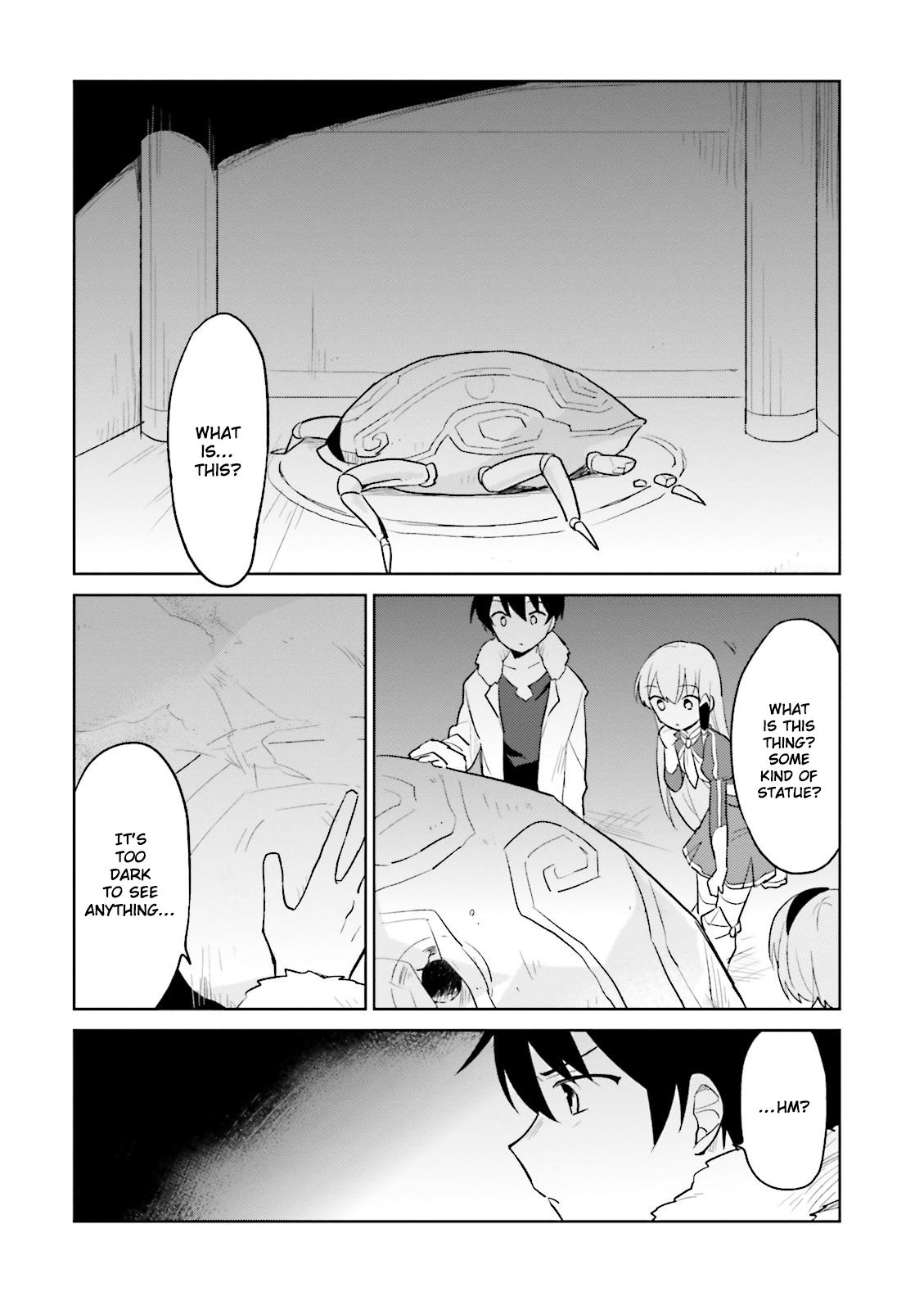 In Another World With My Smartphone Chapter 8 page 7