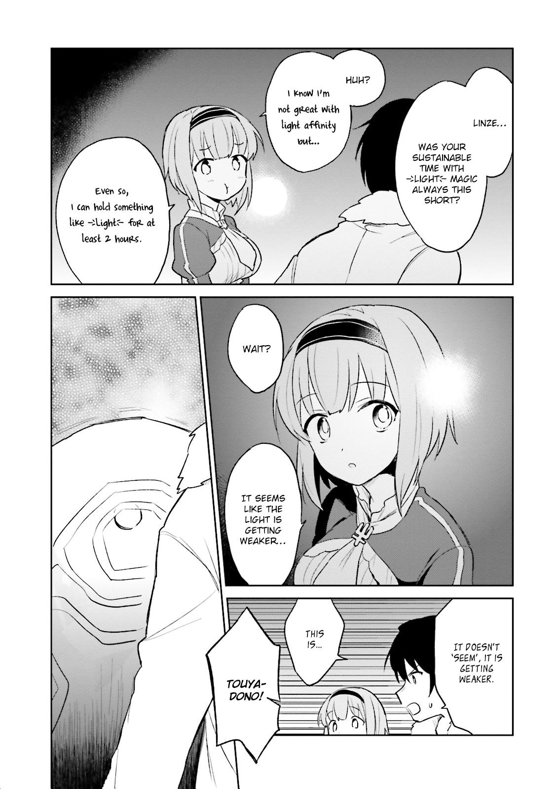 In Another World With My Smartphone Chapter 8 page 8
