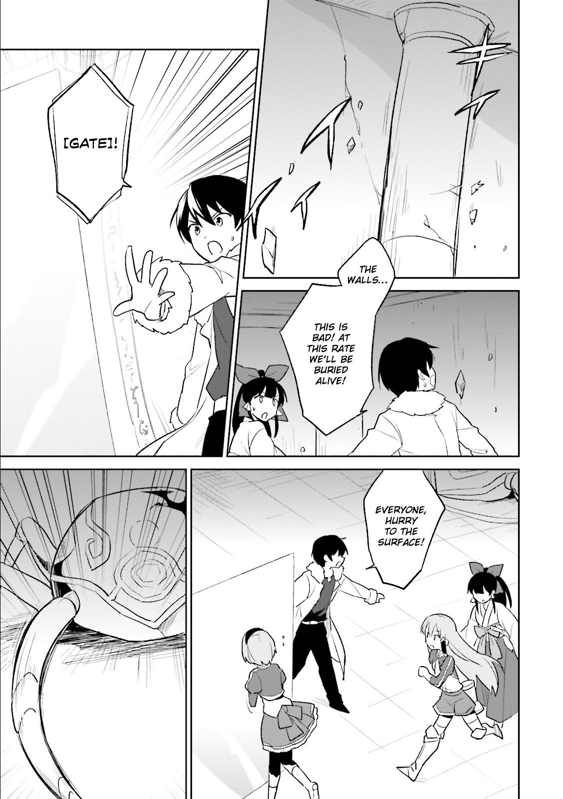 In Another World With My Smartphone Chapter 8 page 10