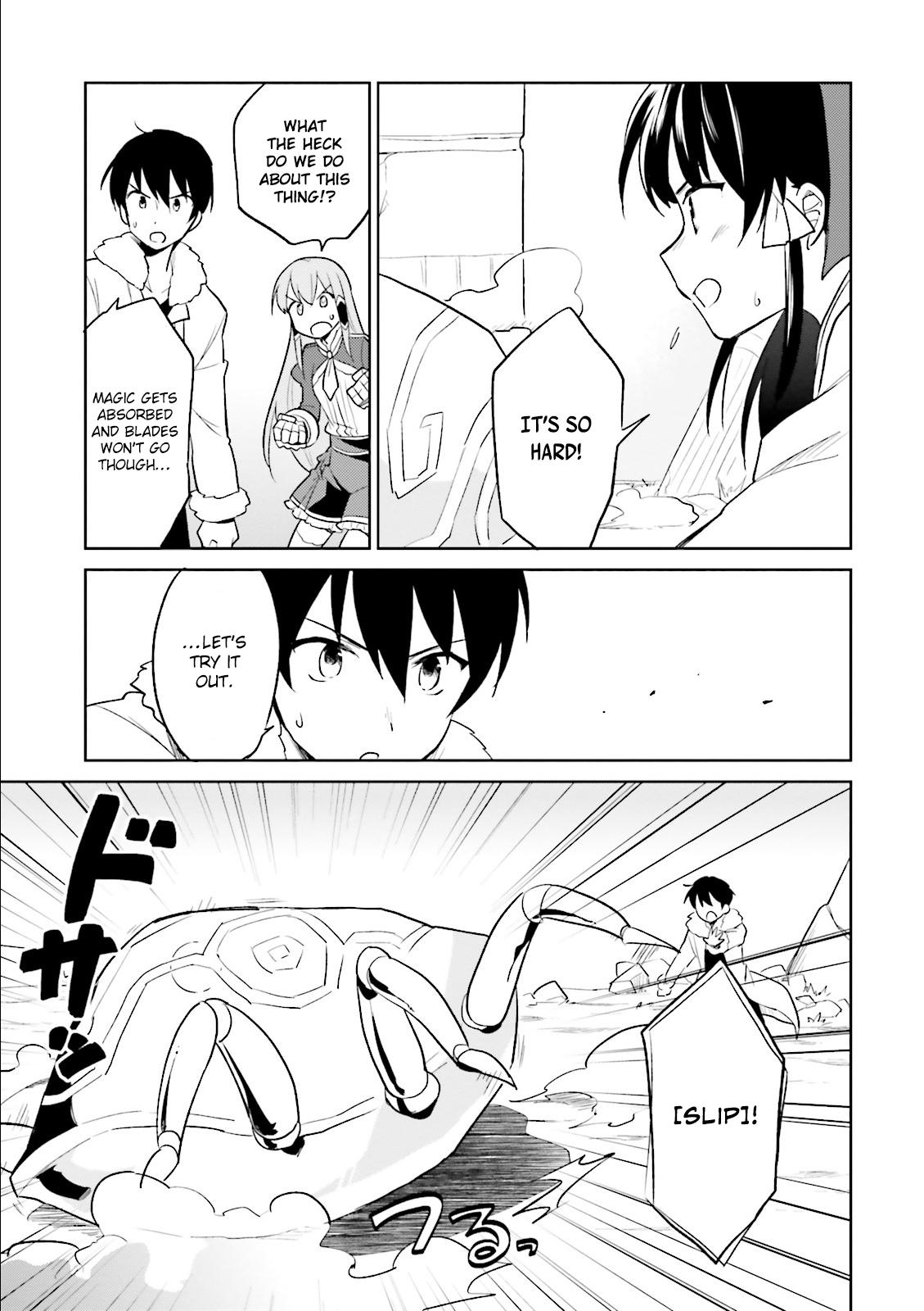In Another World With My Smartphone Chapter 8 page 16