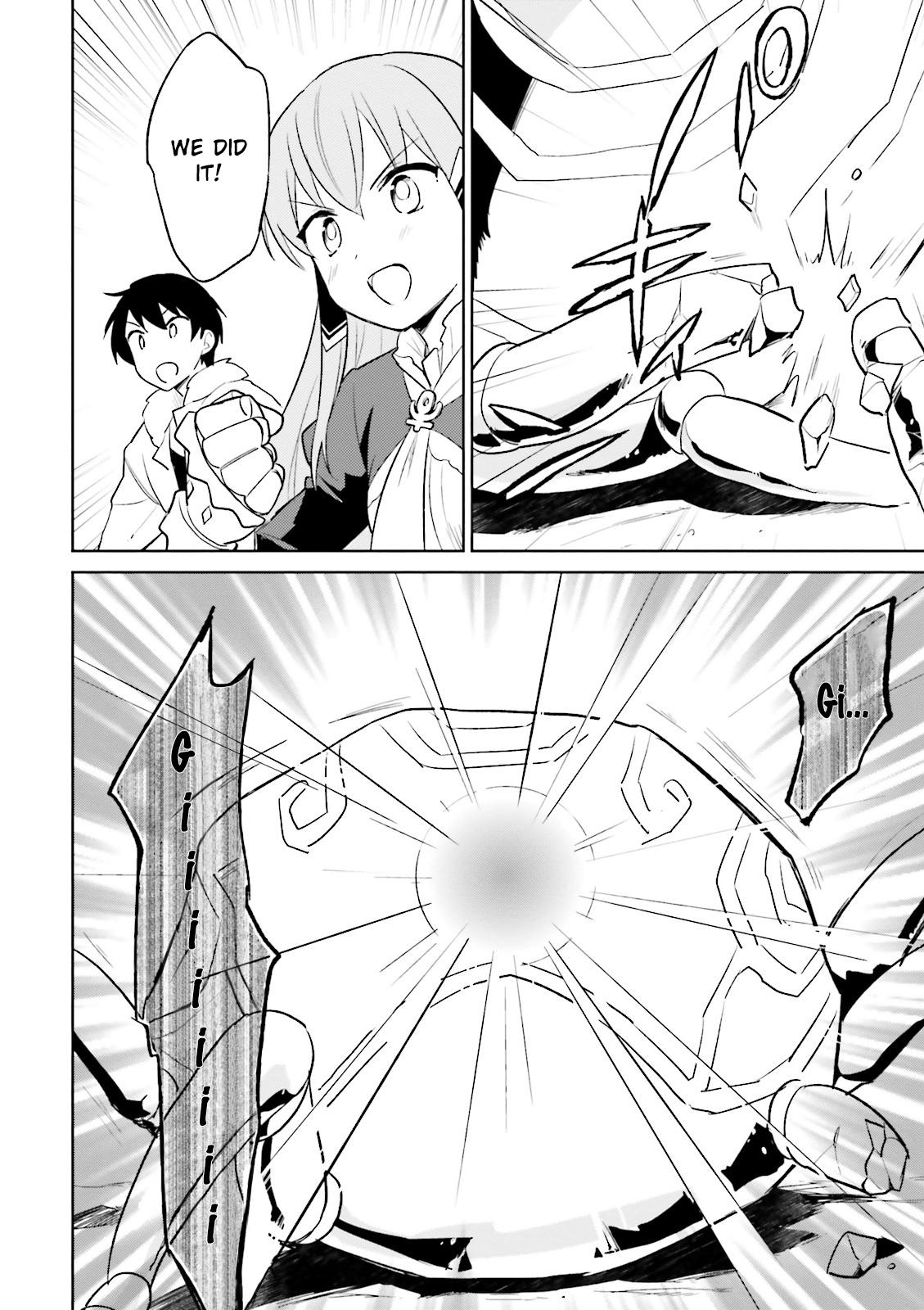 In Another World With My Smartphone Chapter 8 page 19