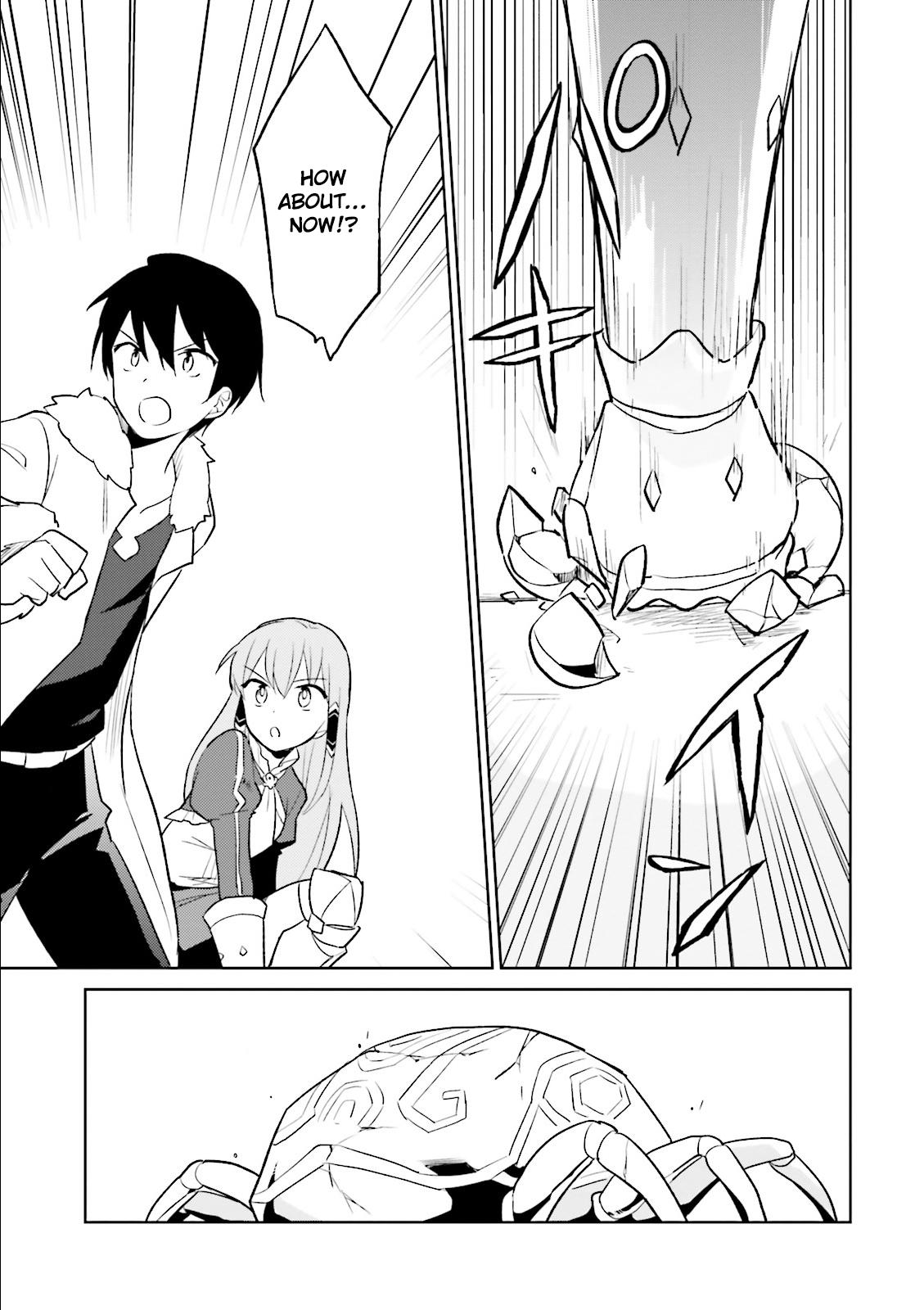 In Another World With My Smartphone Chapter 8 page 26