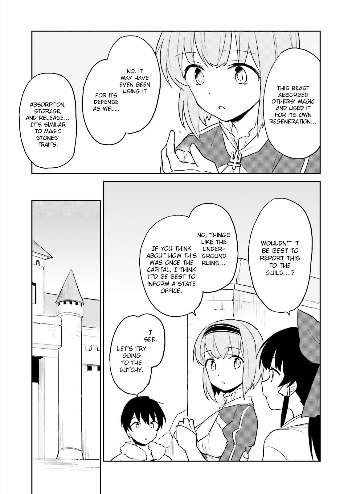 In Another World With My Smartphone Chapter 8 page 28