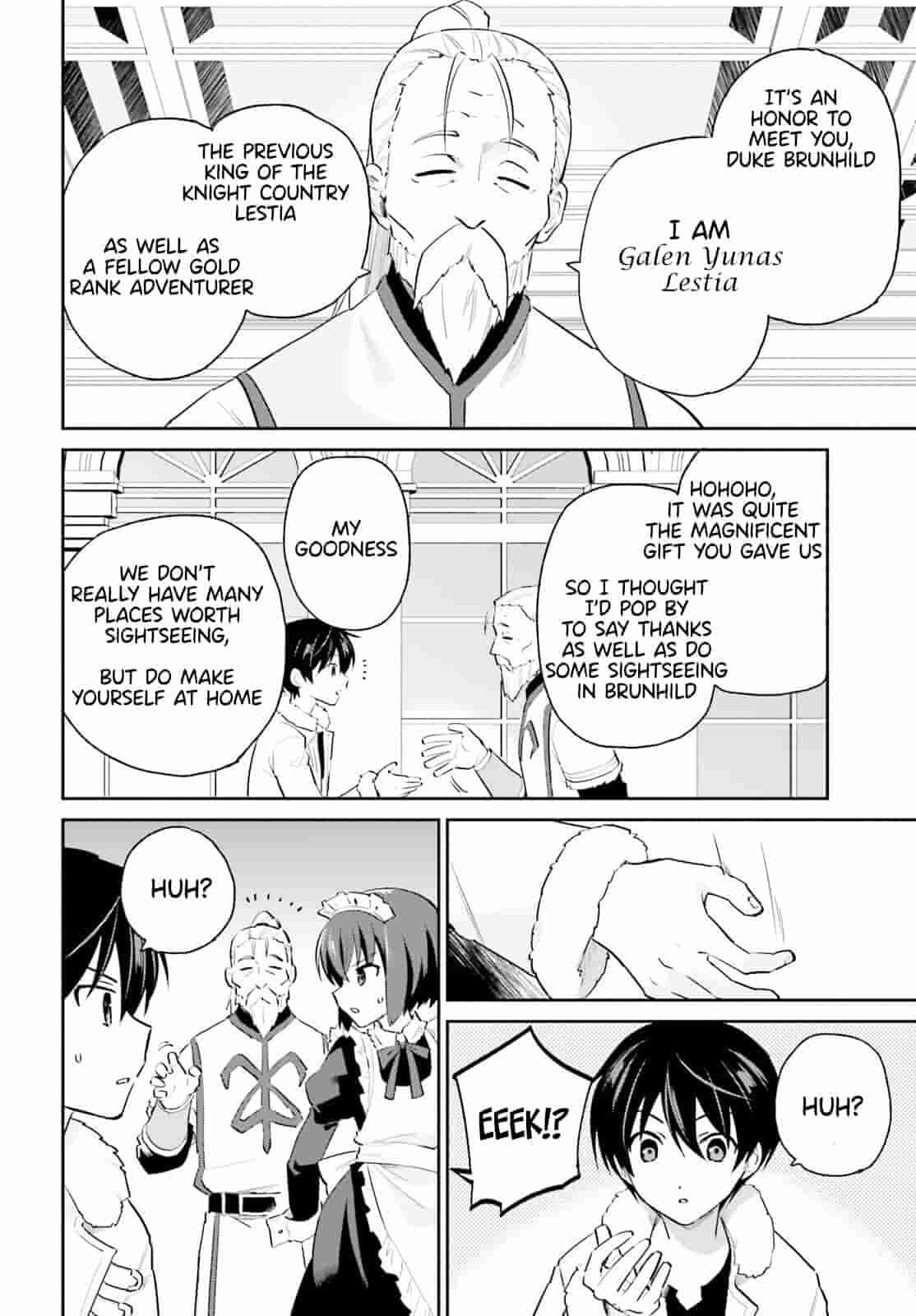 In Another World With My Smartphone Chapter 80 page 2
