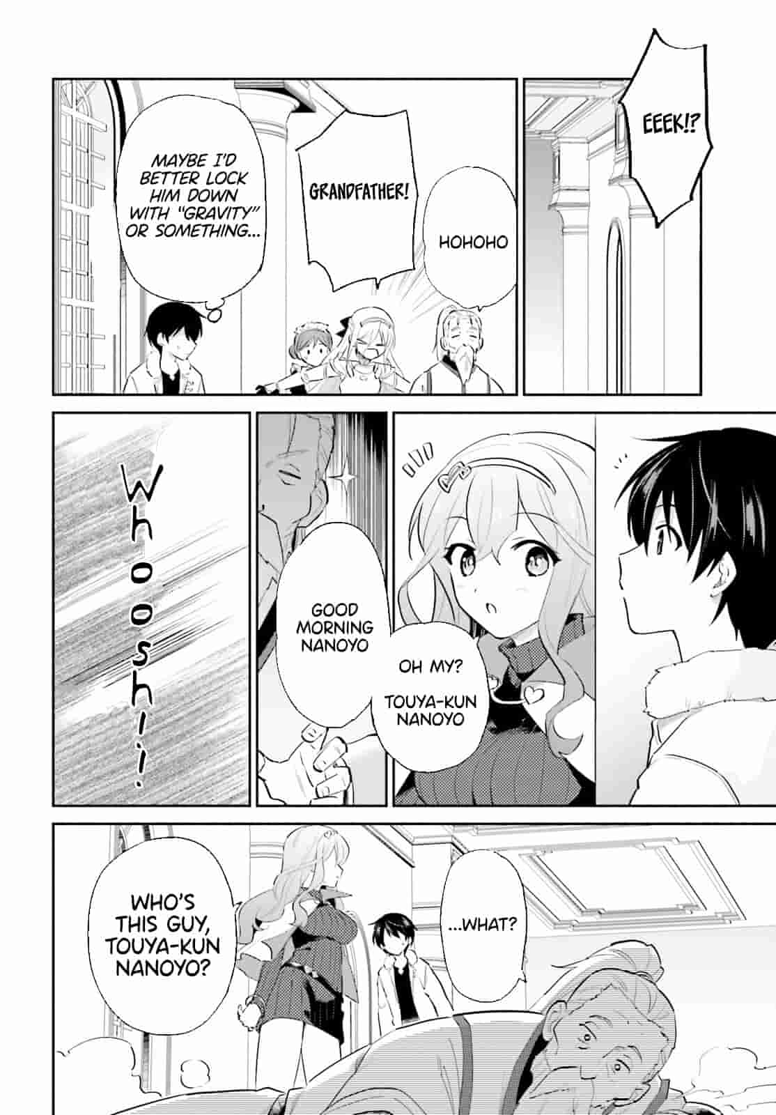 In Another World With My Smartphone Chapter 80 page 4