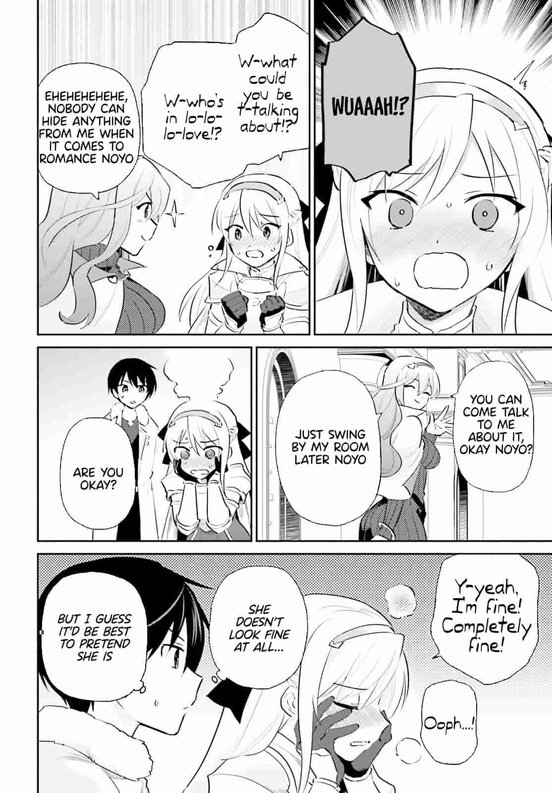In Another World With My Smartphone Chapter 80 page 6