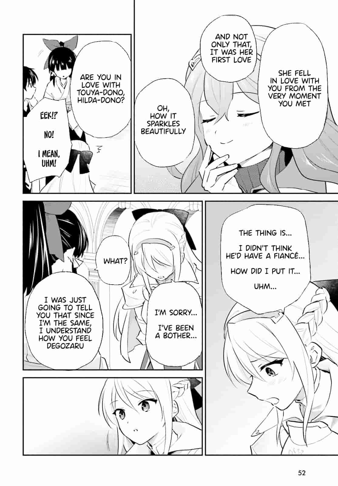 In Another World With My Smartphone Chapter 80 page 16