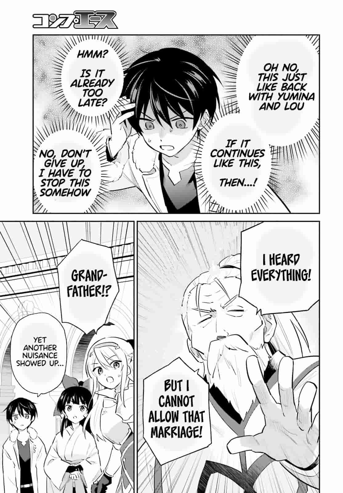 In Another World With My Smartphone Chapter 80 page 19