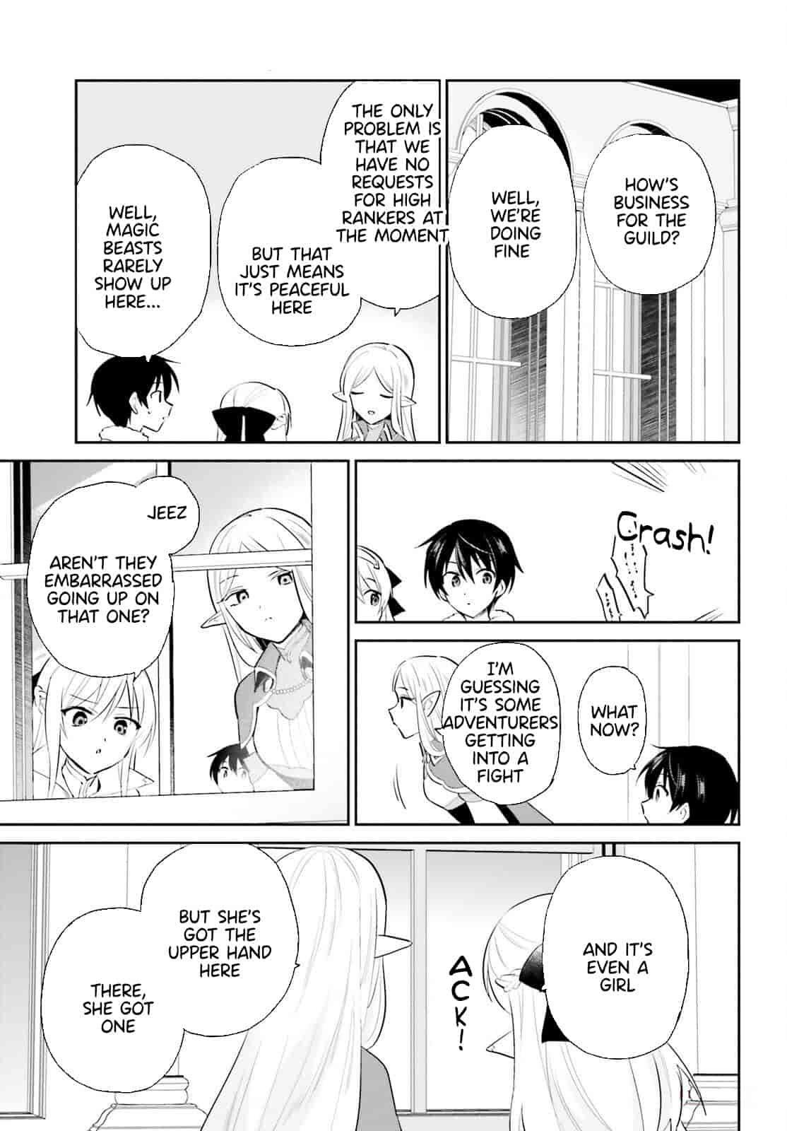 In Another World With My Smartphone Chapter 82 page 4