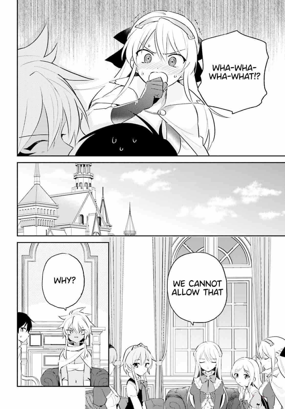 In Another World With My Smartphone Chapter 82 page 7