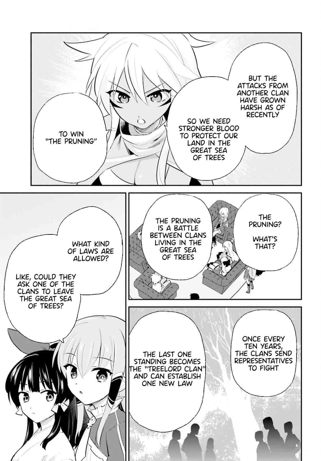 In Another World With My Smartphone Chapter 82 page 10