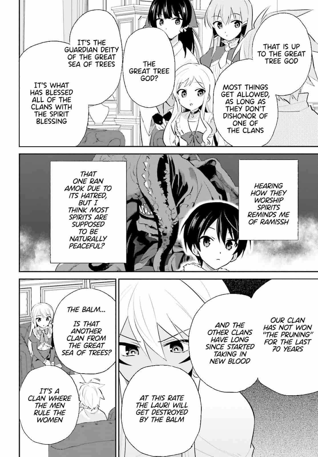 In Another World With My Smartphone Chapter 82 page 11