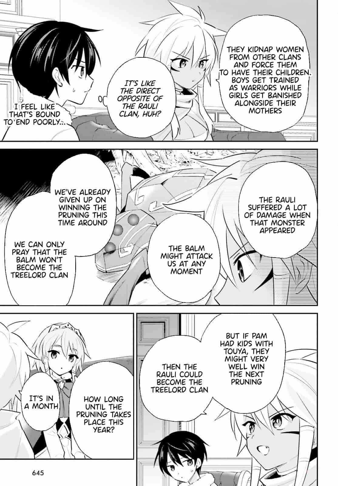 In Another World With My Smartphone Chapter 82 page 12
