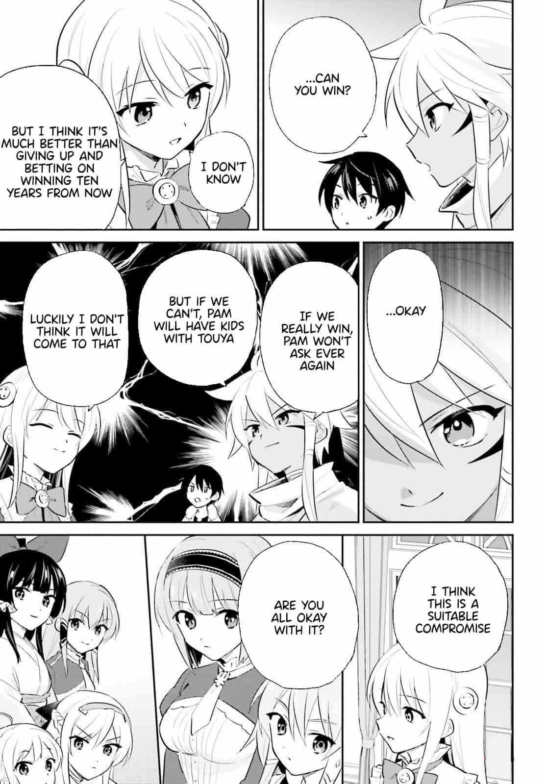 In Another World With My Smartphone Chapter 82 page 13