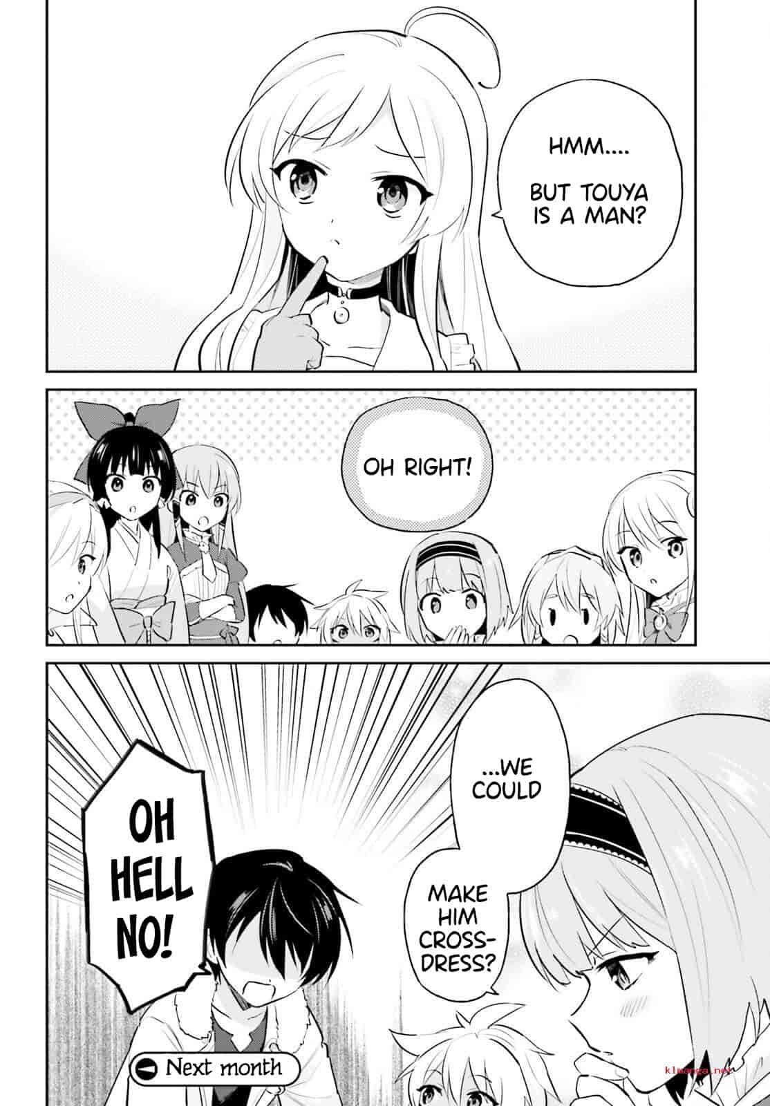 In Another World With My Smartphone Chapter 82 page 16