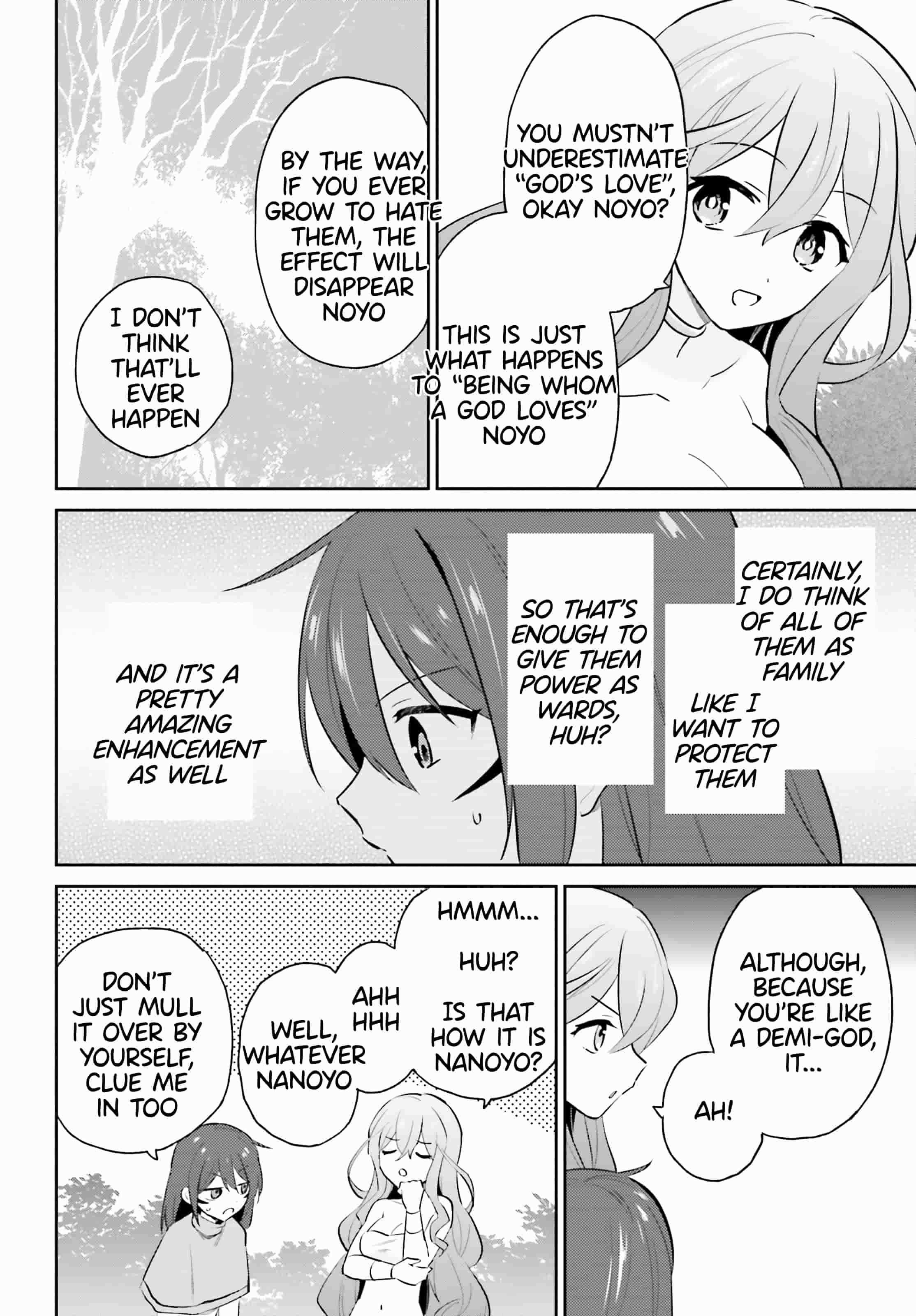 In Another World With My Smartphone Chapter 84 page 3