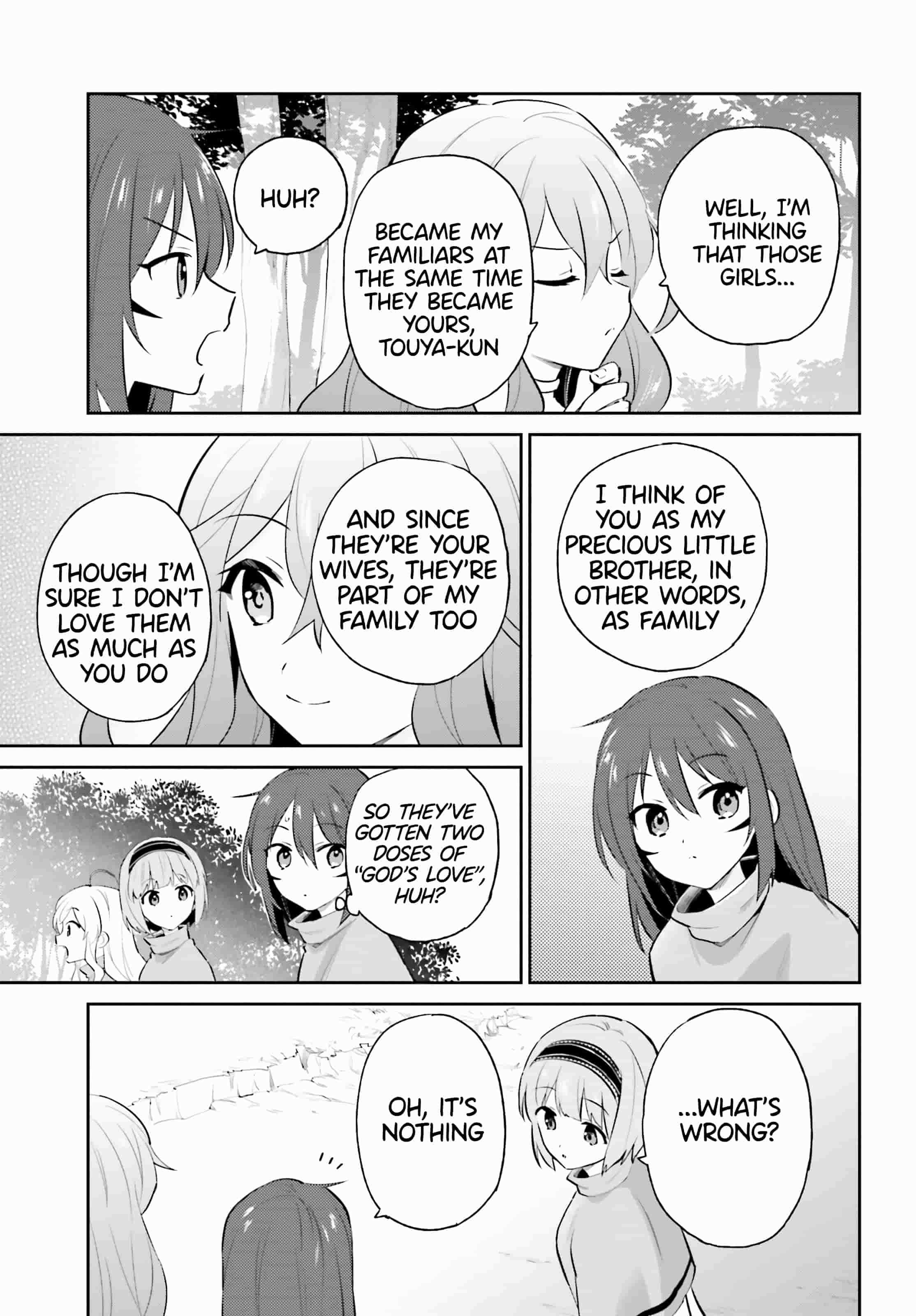 In Another World With My Smartphone Chapter 84 page 4