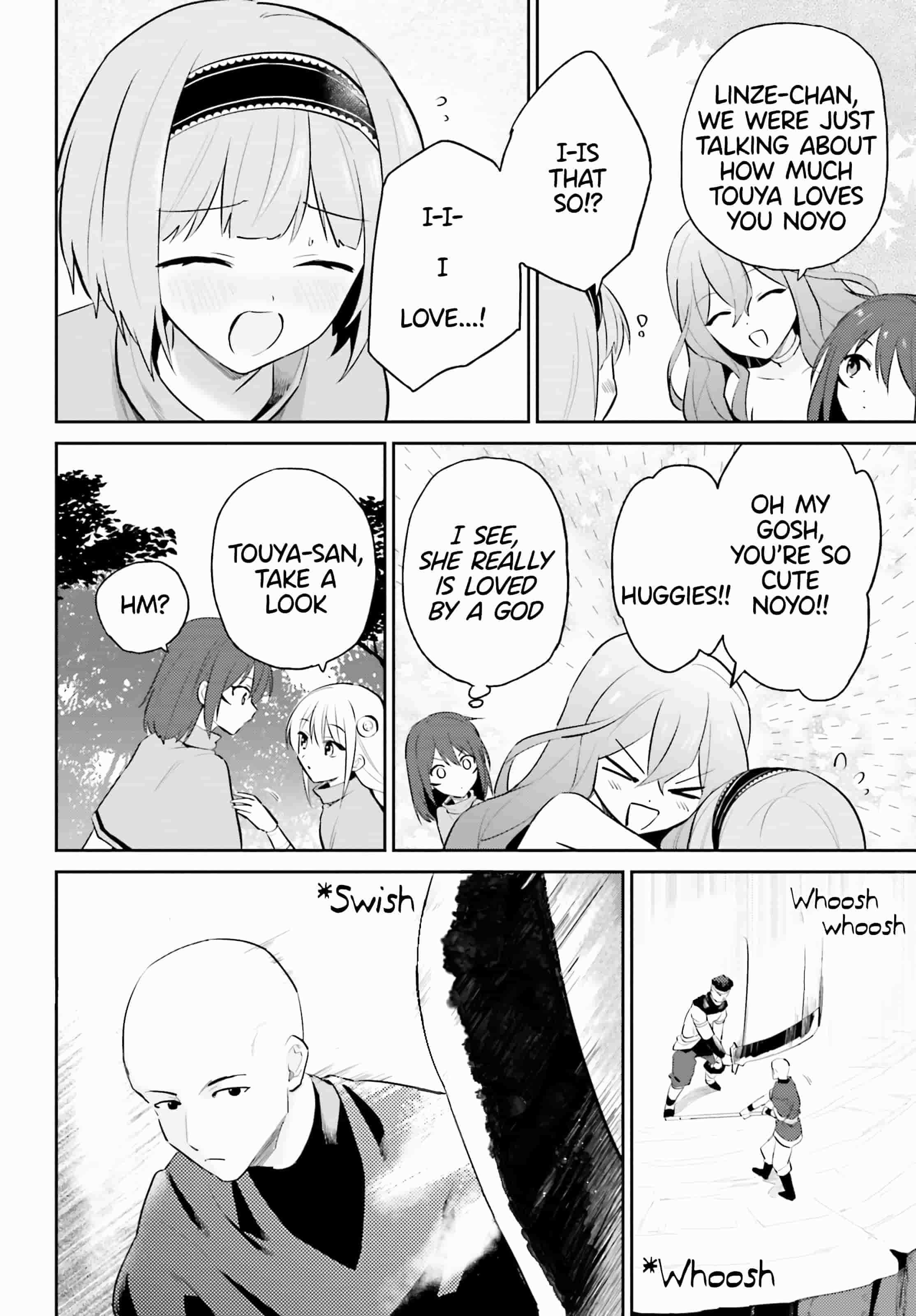 In Another World With My Smartphone Chapter 84 page 5