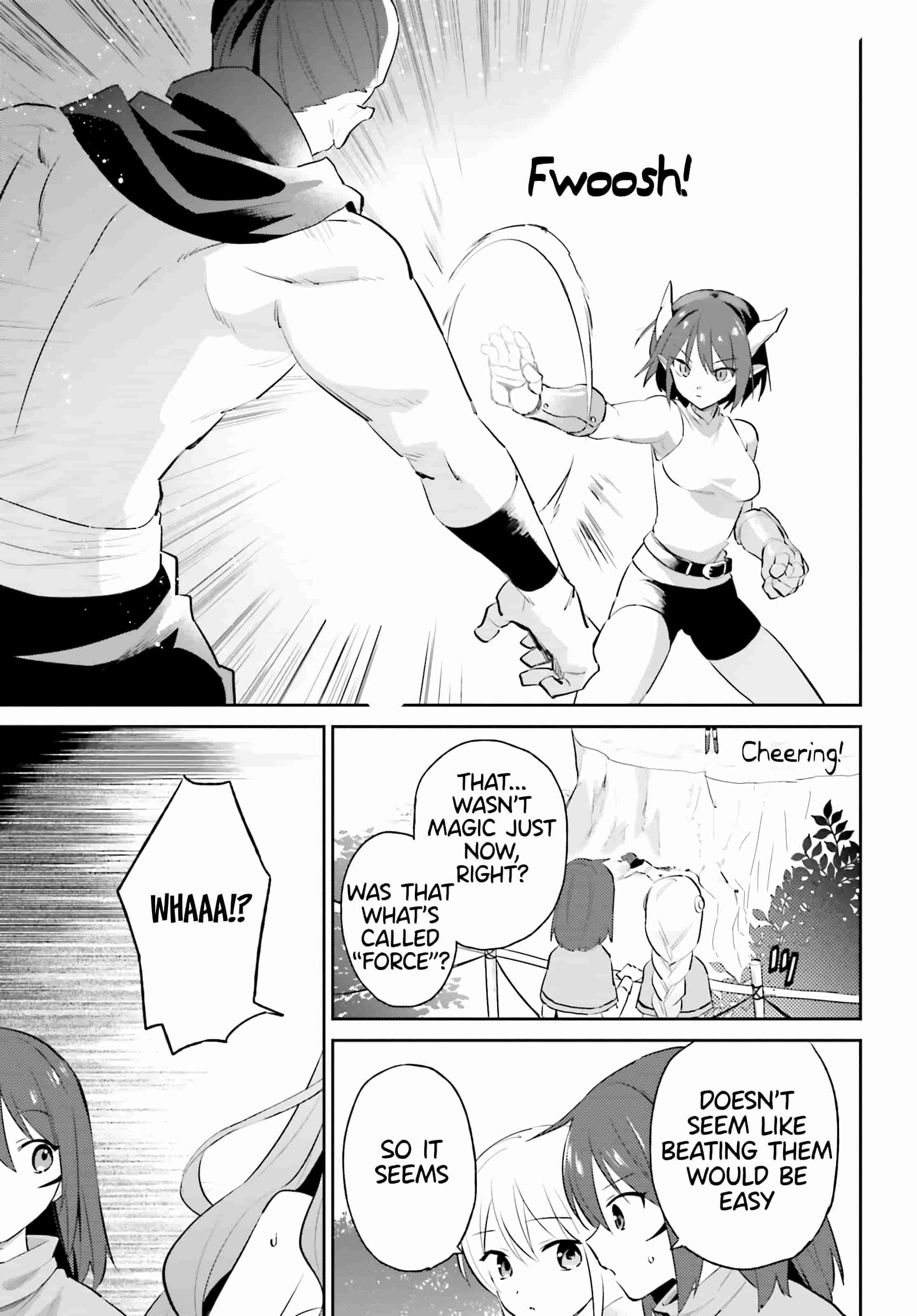 In Another World With My Smartphone Chapter 84 page 8
