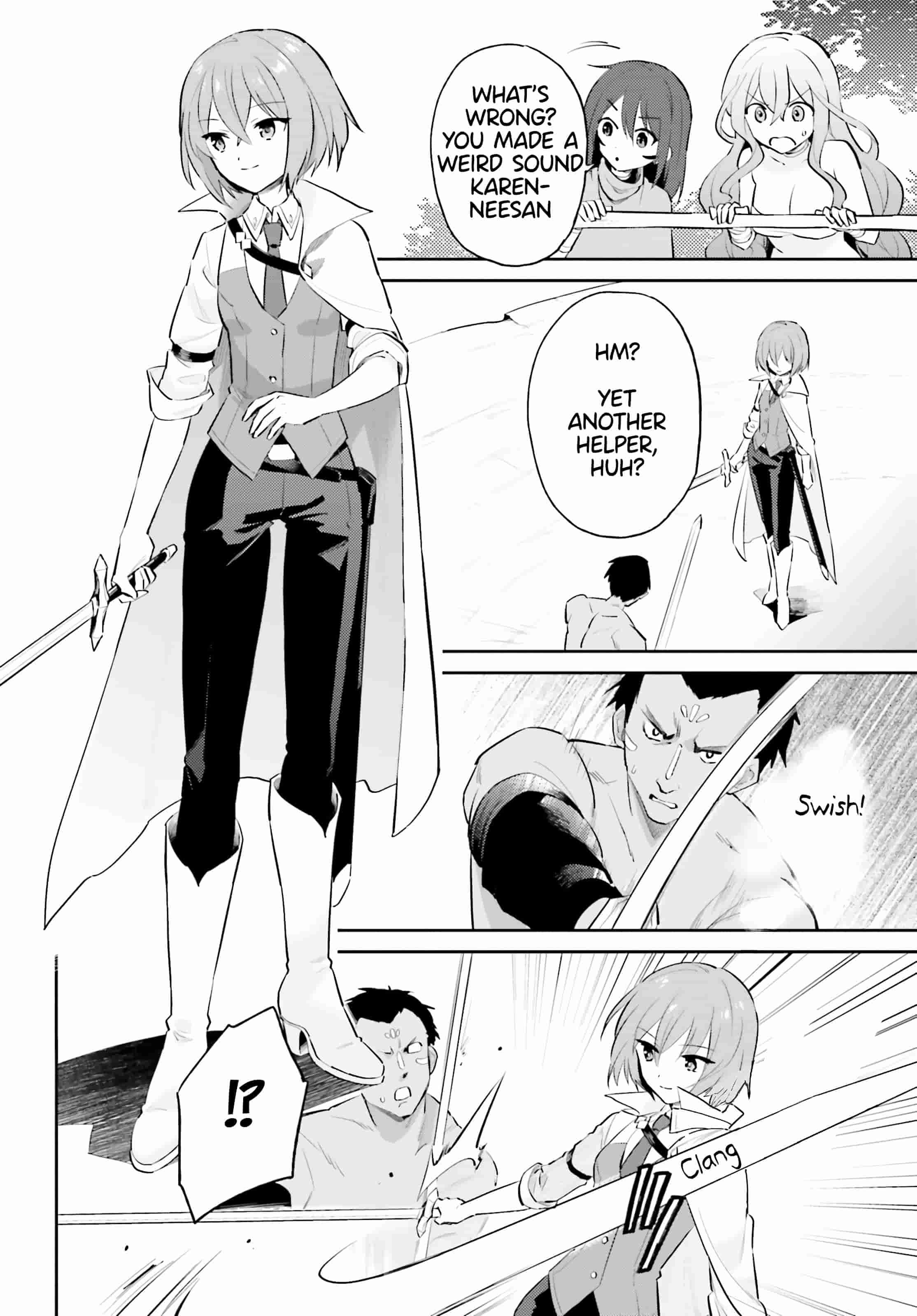 In Another World With My Smartphone Chapter 84 page 9