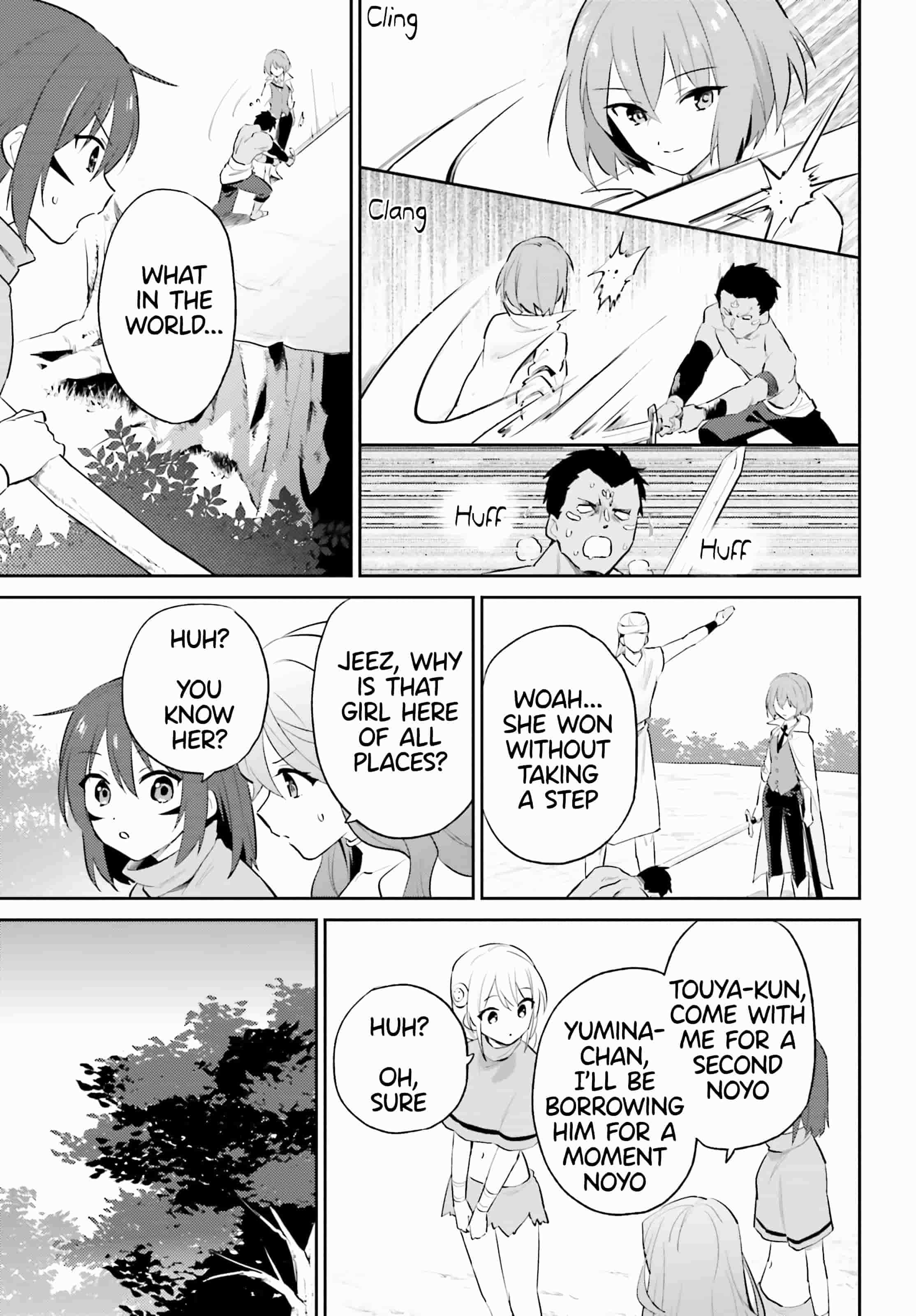 In Another World With My Smartphone Chapter 84 page 10