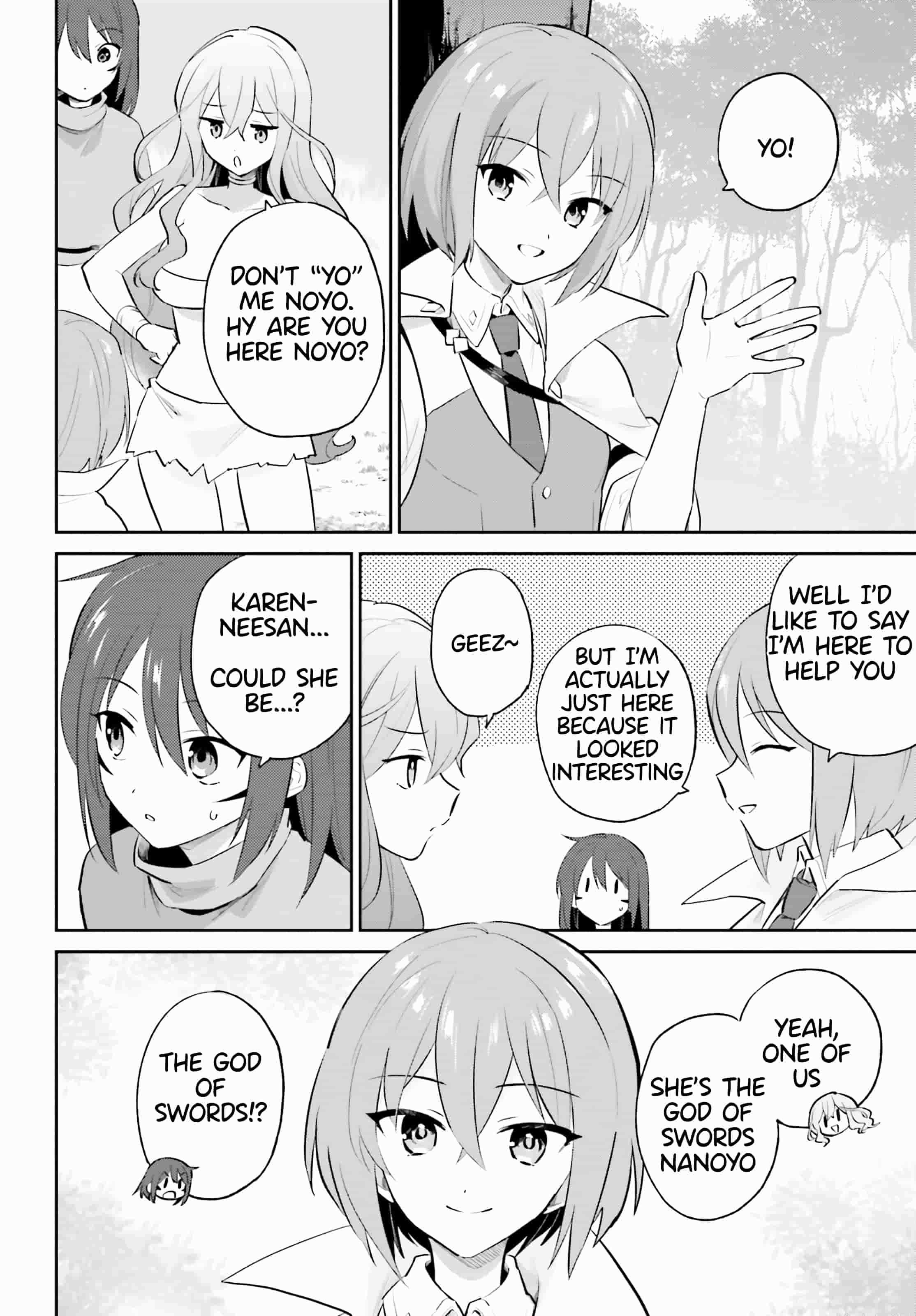 In Another World With My Smartphone Chapter 84 page 11