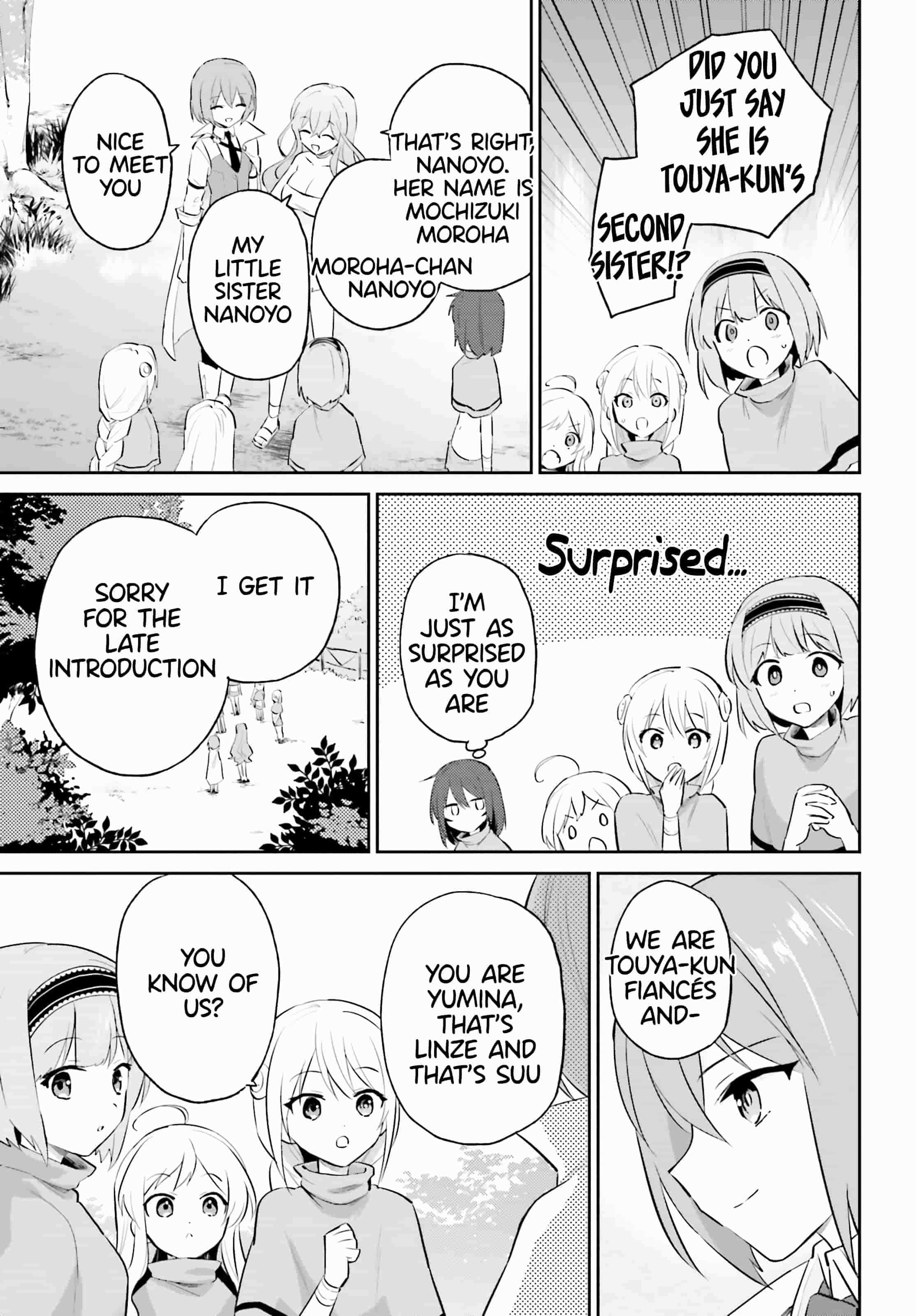 In Another World With My Smartphone Chapter 84 page 14
