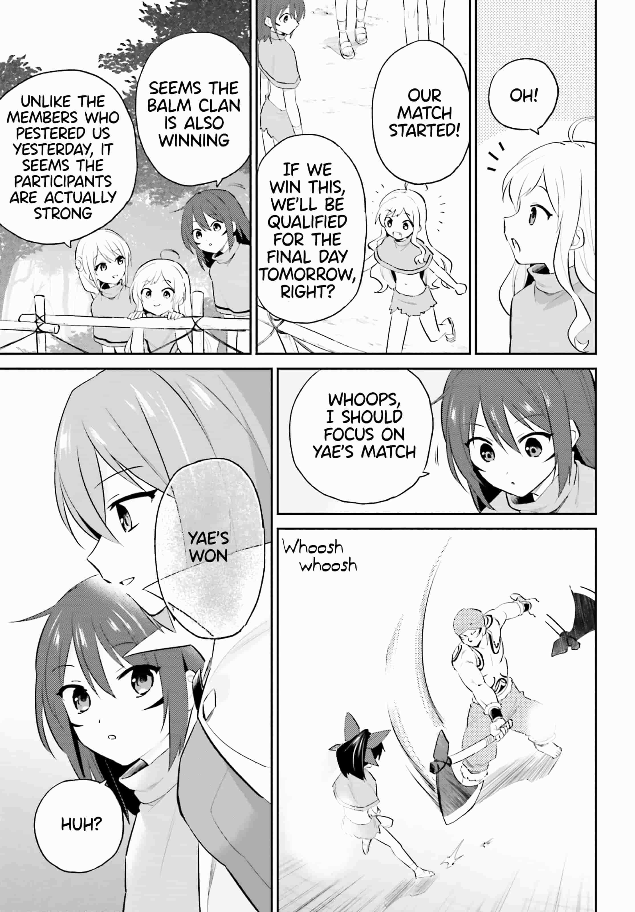 In Another World With My Smartphone Chapter 84 page 16