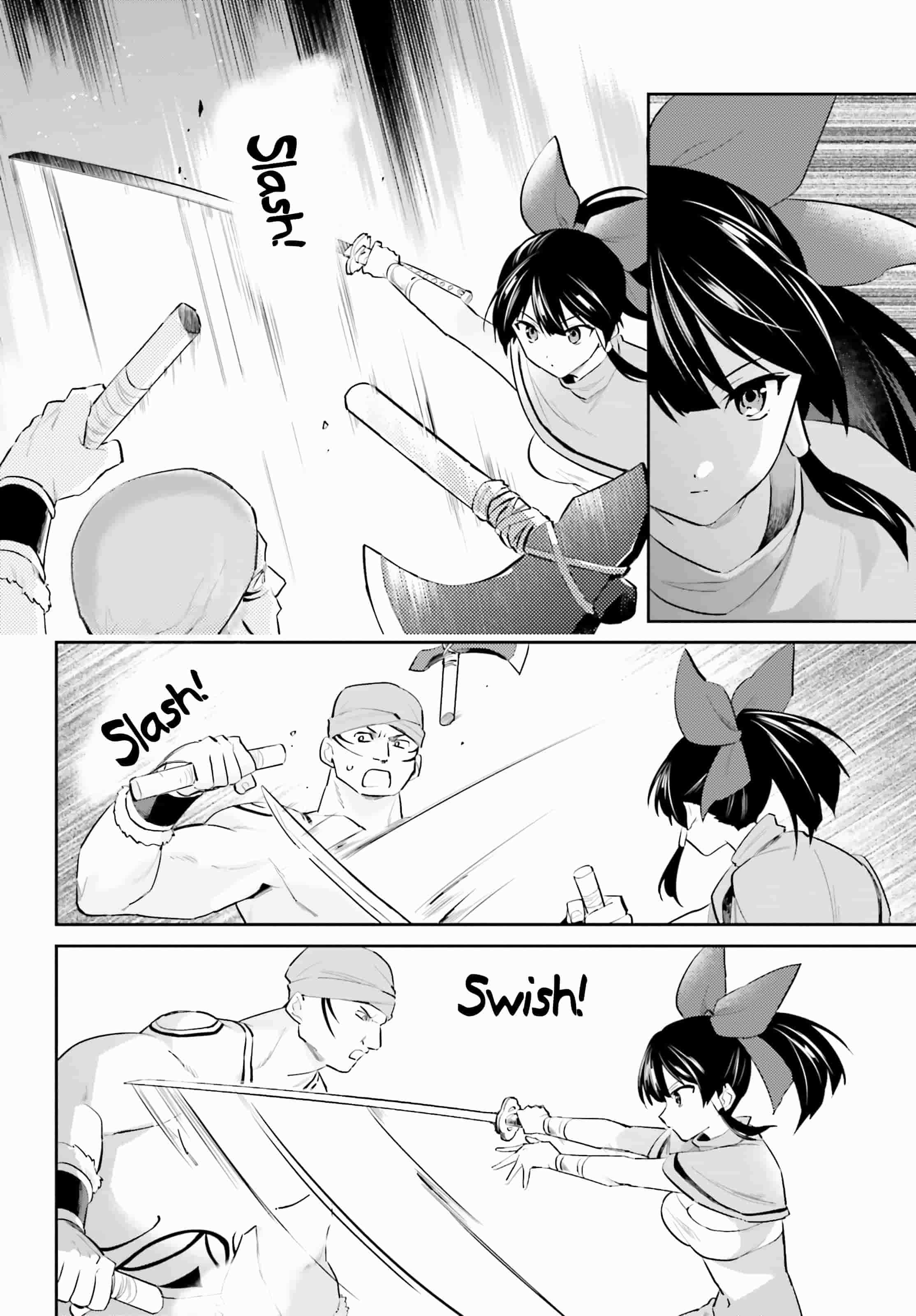 In Another World With My Smartphone Chapter 84 page 17