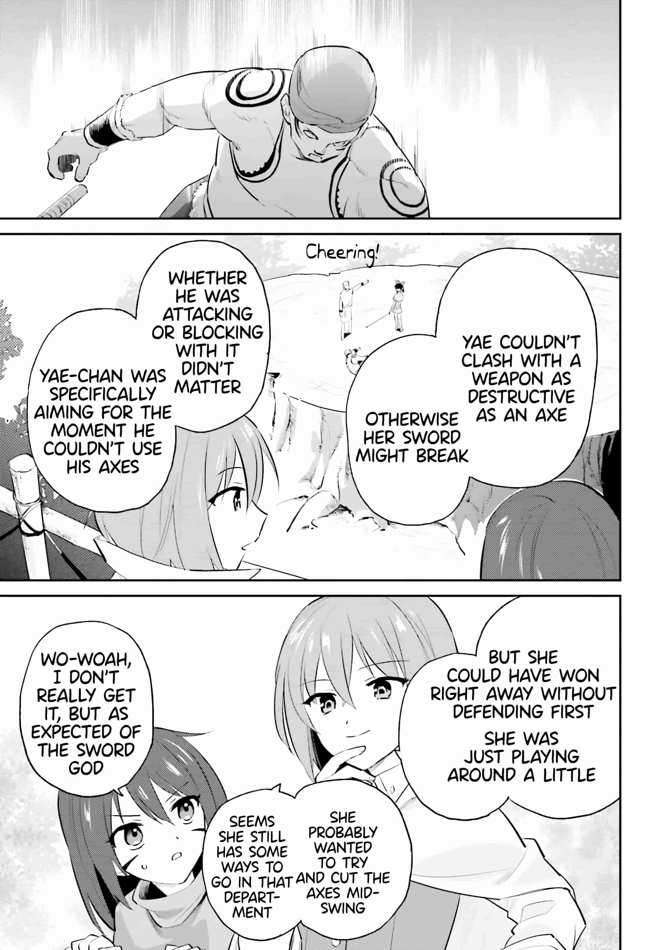 In Another World With My Smartphone Chapter 84 page 18