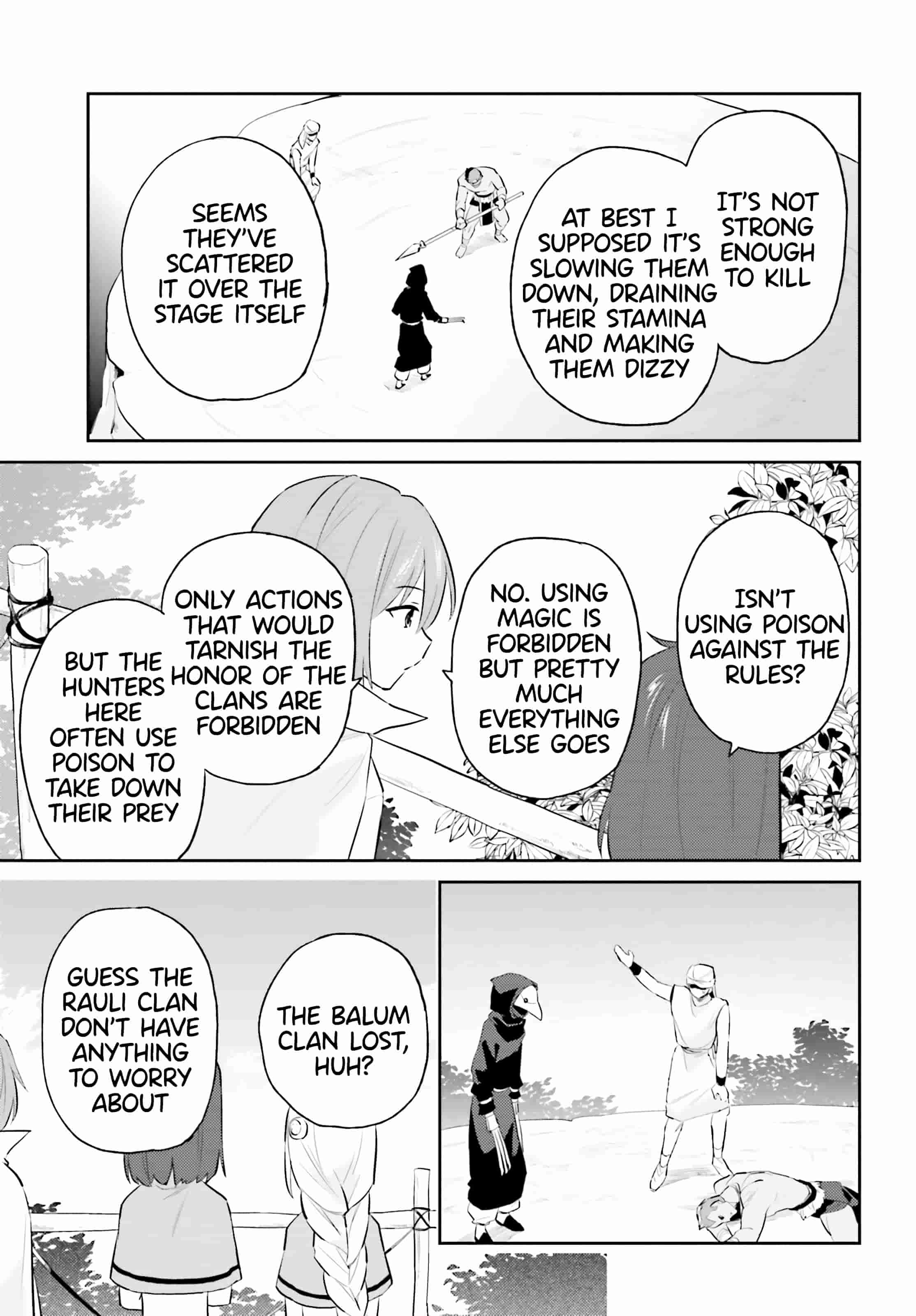 In Another World With My Smartphone Chapter 84 page 20