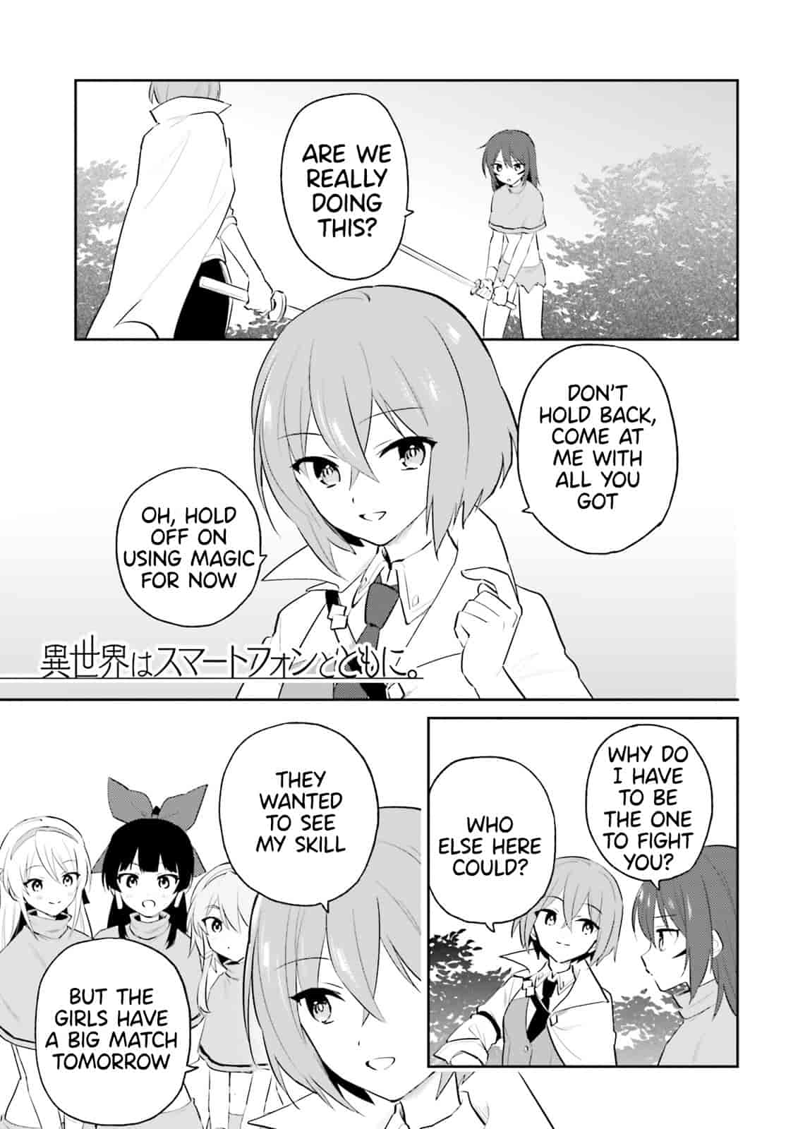 In Another World With My Smartphone Chapter 85 page 0
