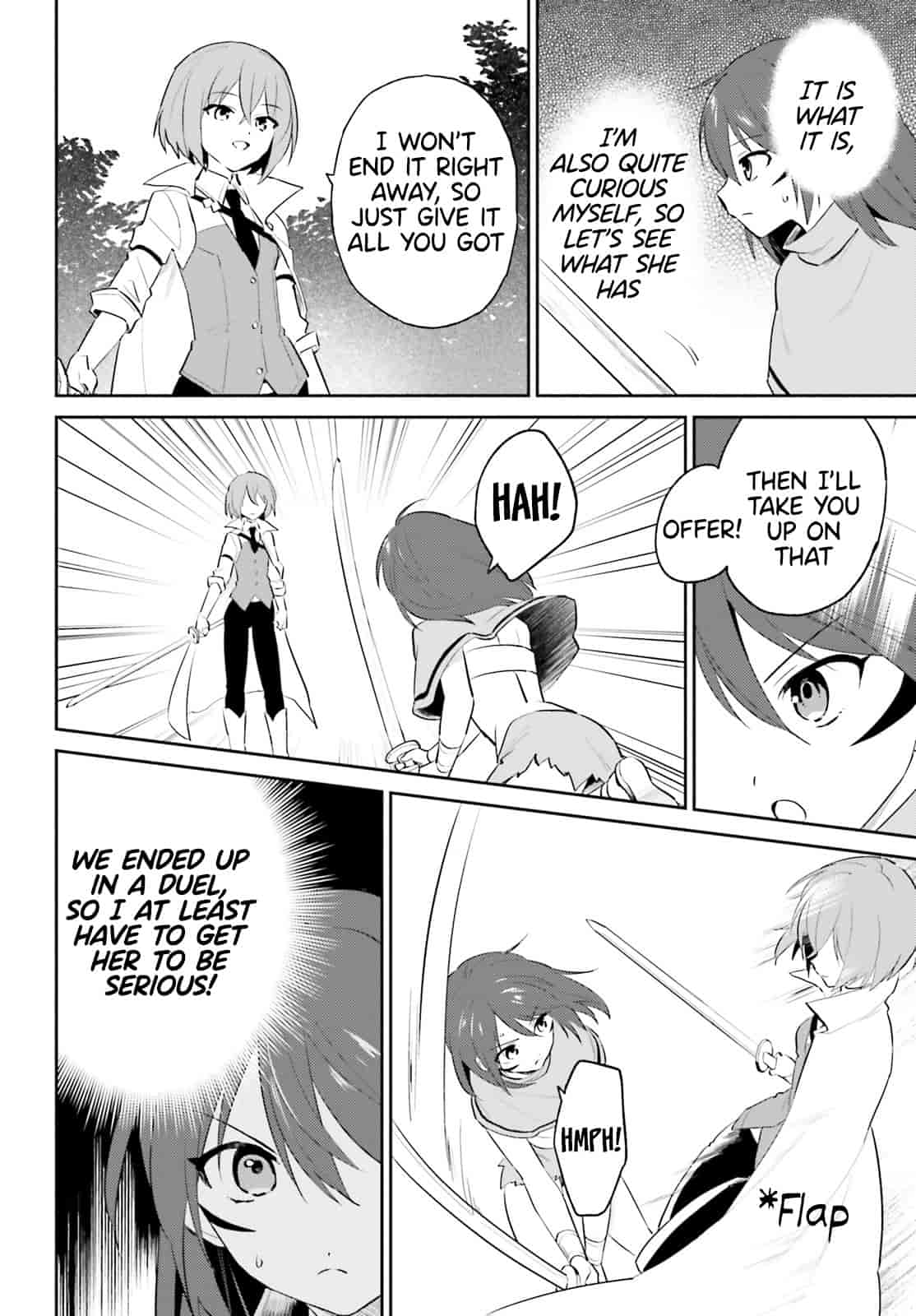 In Another World With My Smartphone Chapter 85 page 1