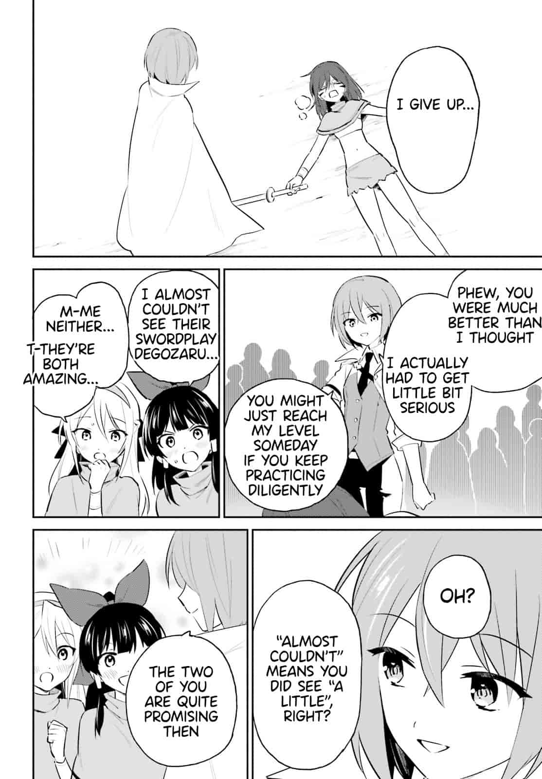 In Another World With My Smartphone Chapter 85 page 3