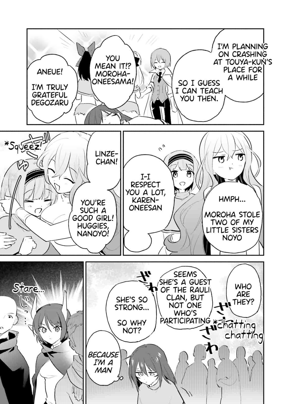 In Another World With My Smartphone Chapter 85 page 4