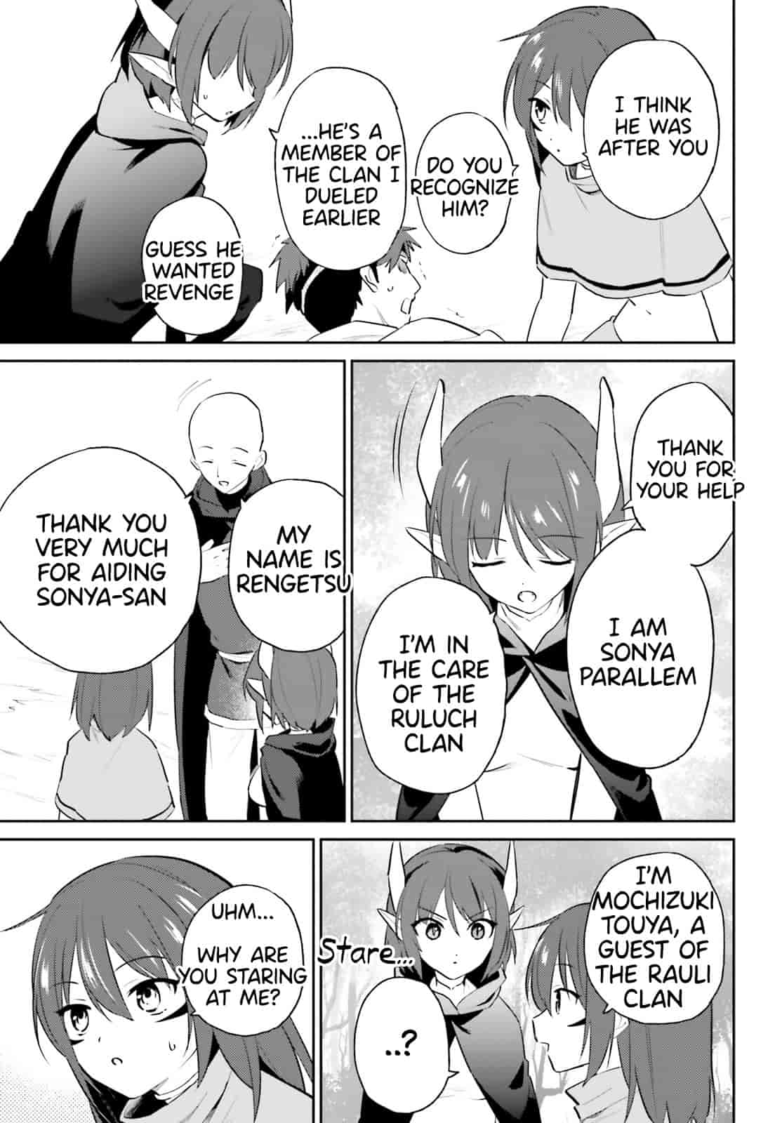 In Another World With My Smartphone Chapter 85 page 6