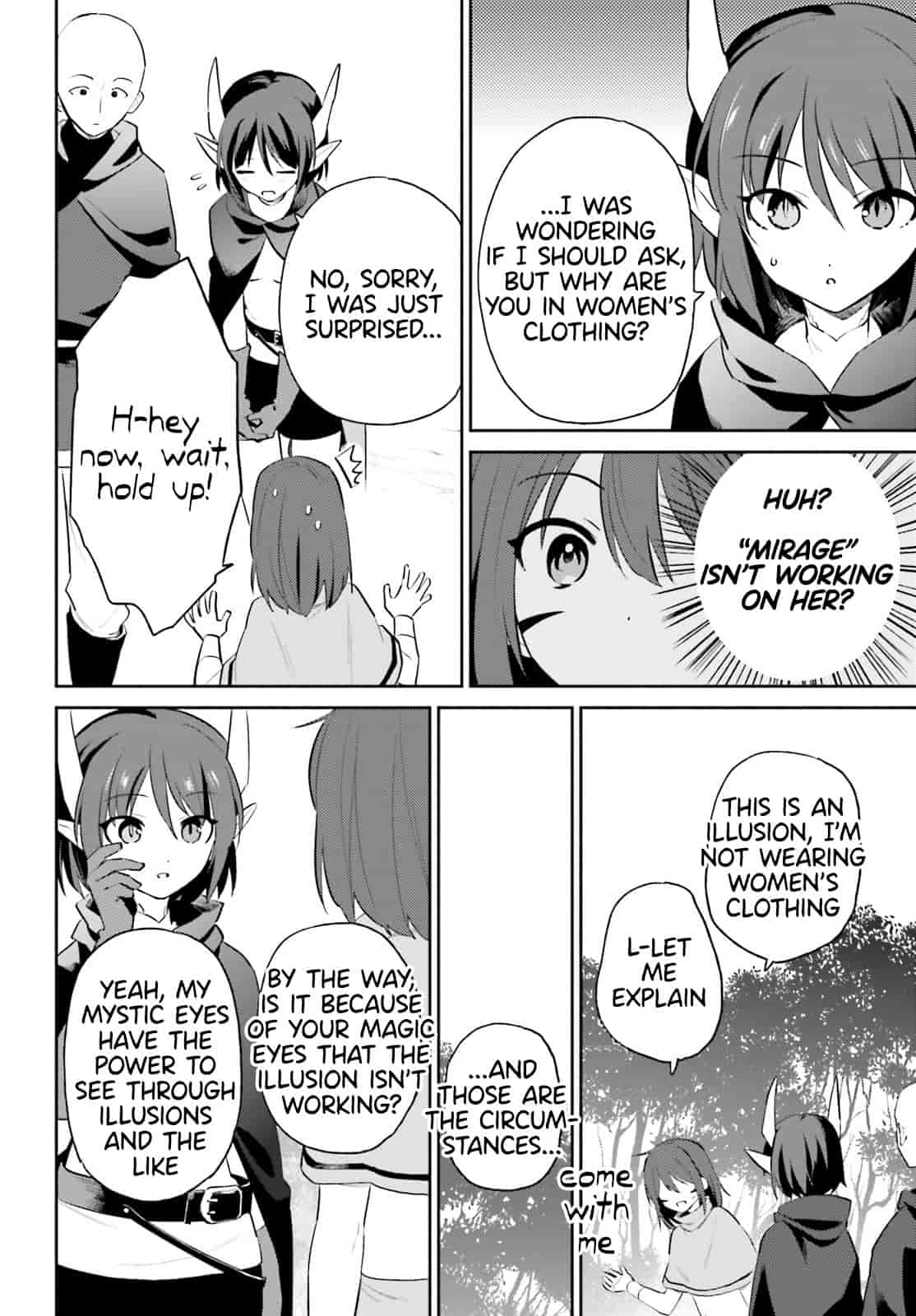 In Another World With My Smartphone Chapter 85 page 7