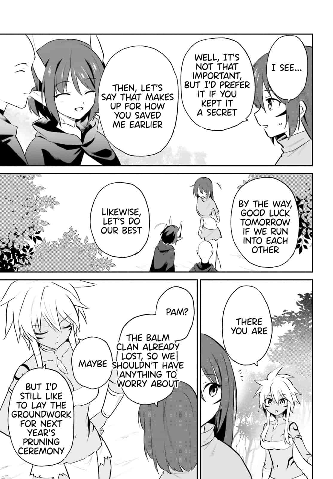 In Another World With My Smartphone Chapter 85 page 8