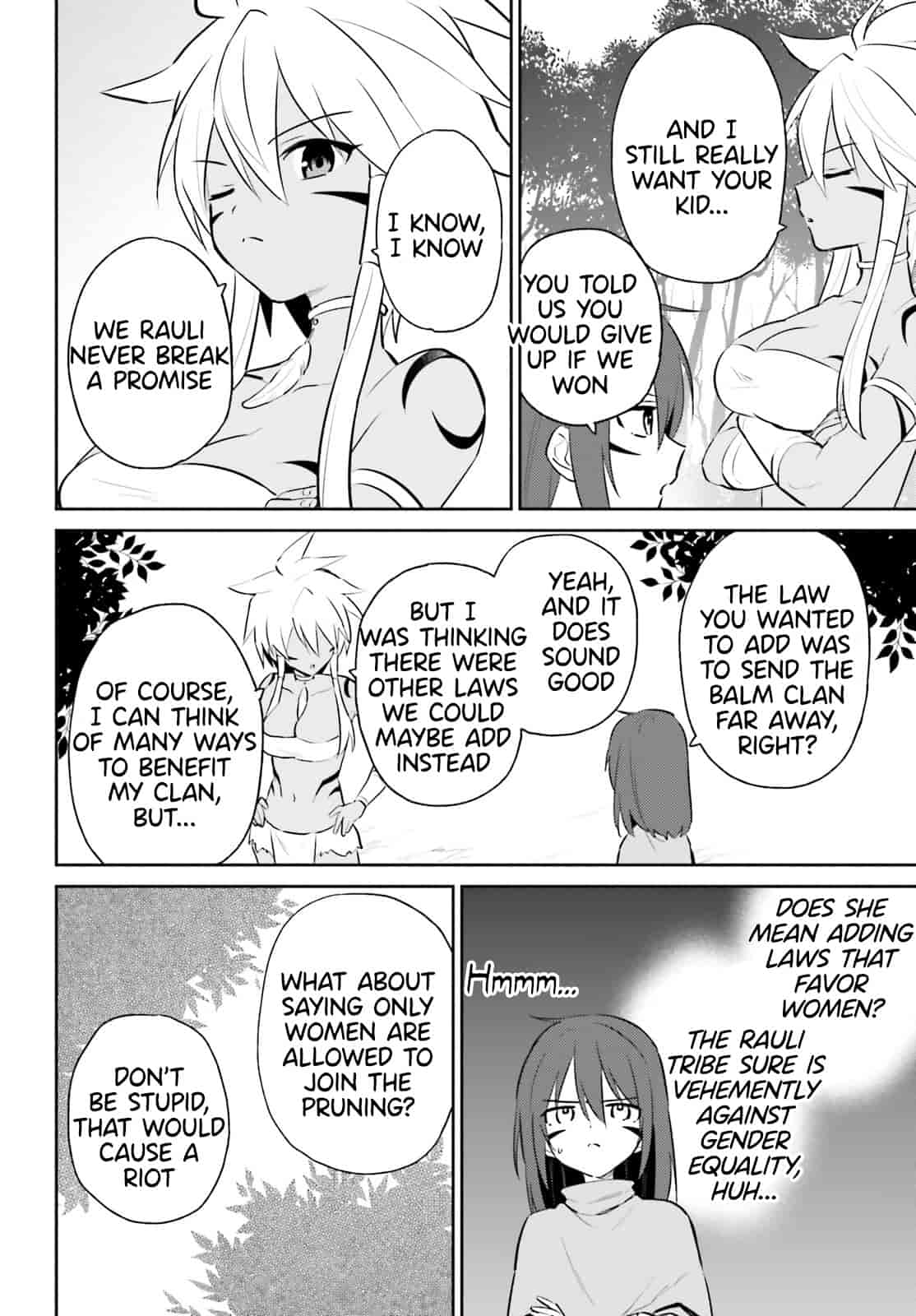 In Another World With My Smartphone Chapter 85 page 9