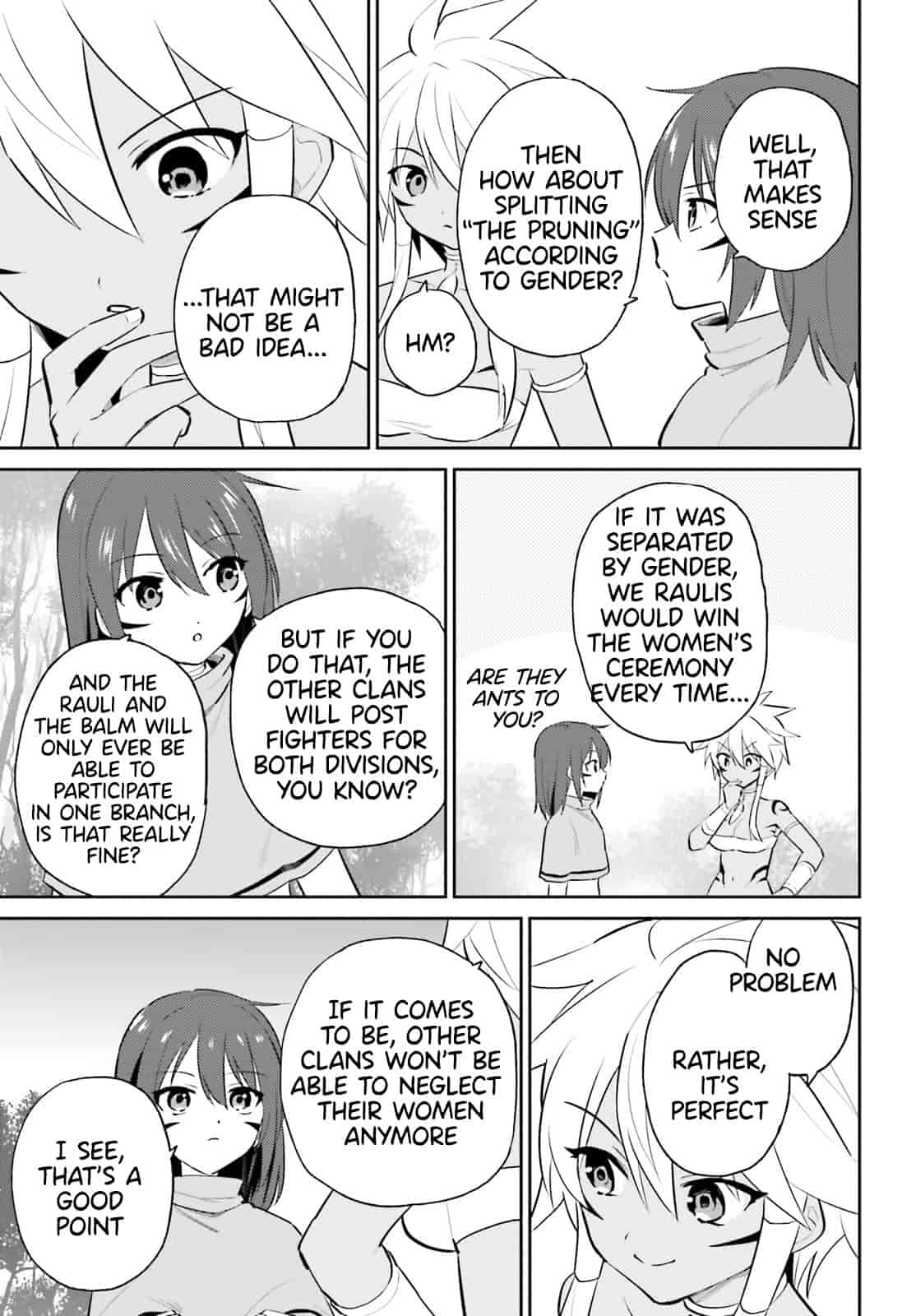 In Another World With My Smartphone Chapter 85 page 10