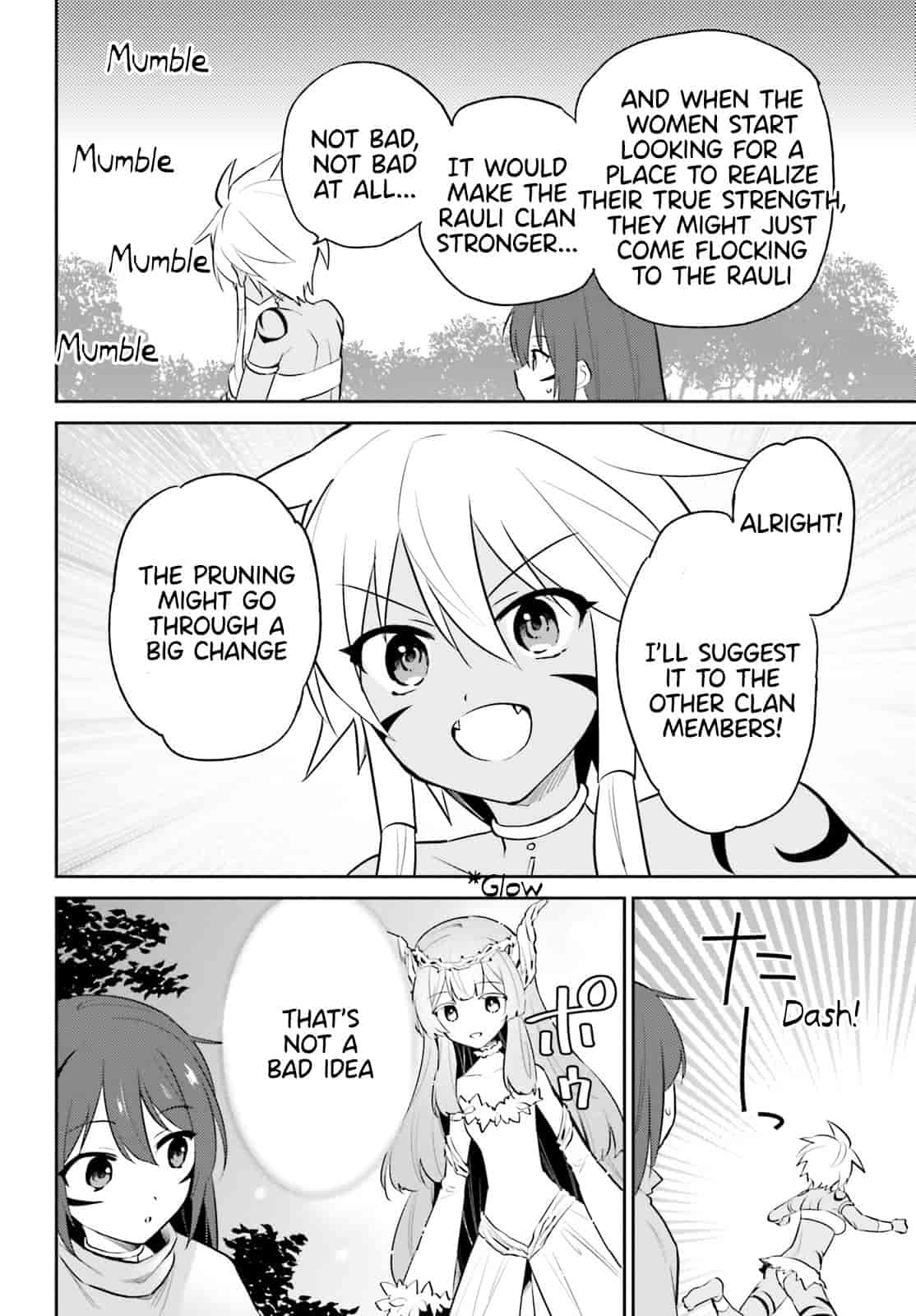 In Another World With My Smartphone Chapter 85 page 11