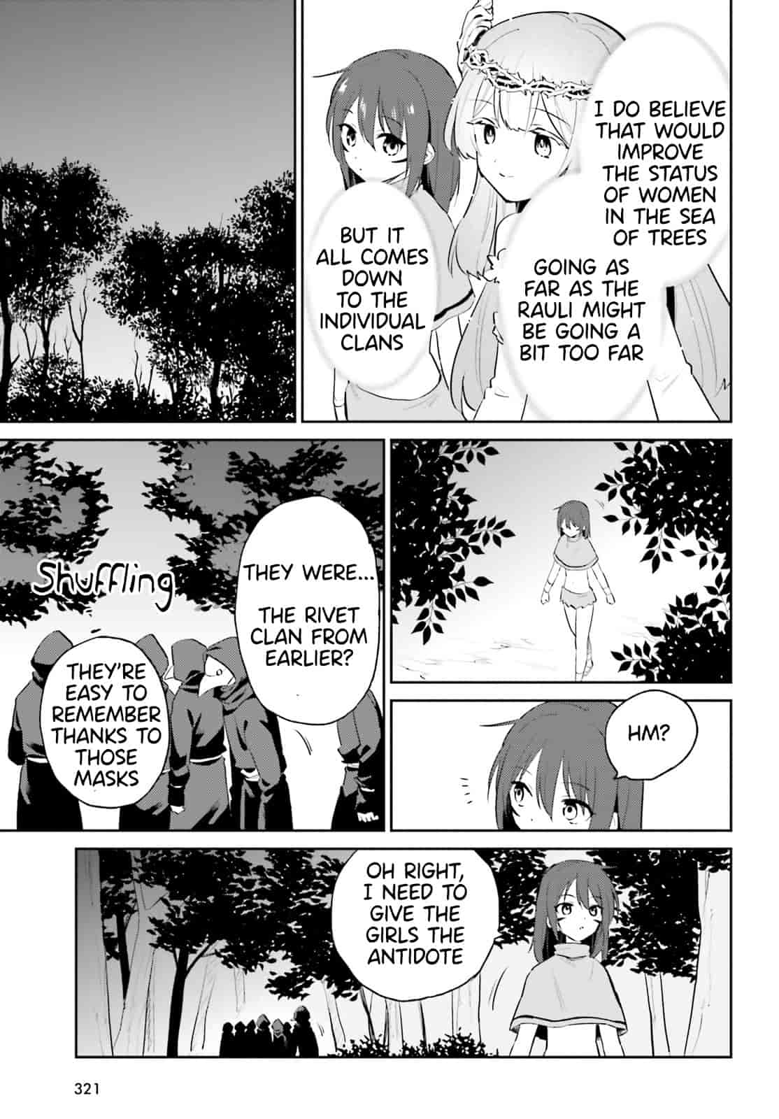 In Another World With My Smartphone Chapter 85 page 12
