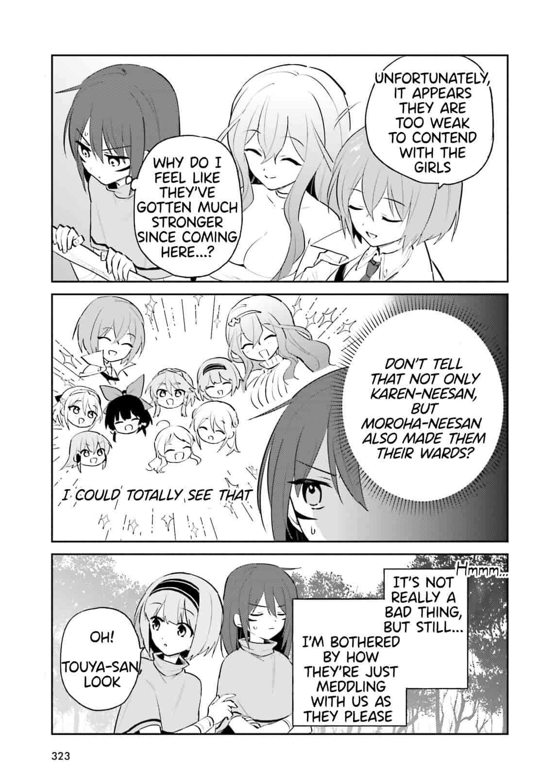 In Another World With My Smartphone Chapter 85 page 14