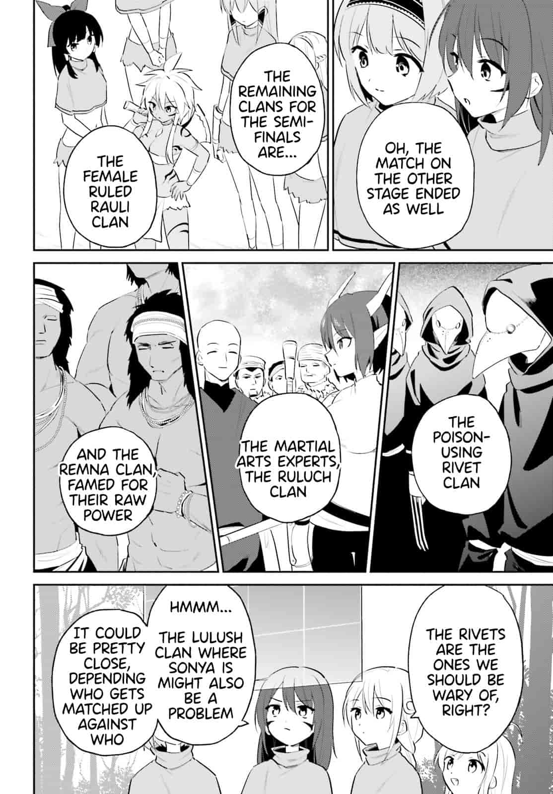 In Another World With My Smartphone Chapter 85 page 15