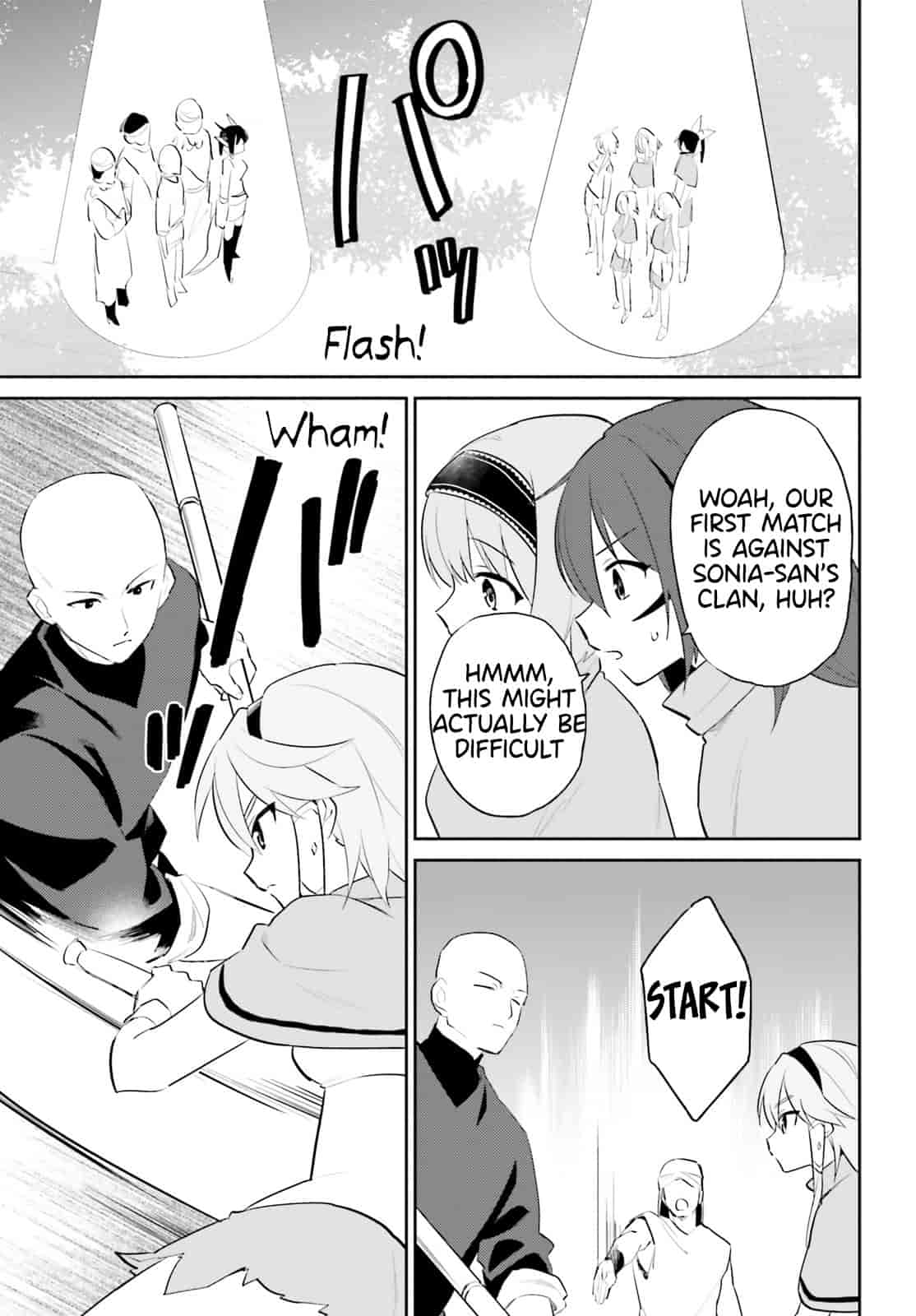In Another World With My Smartphone Chapter 85 page 16