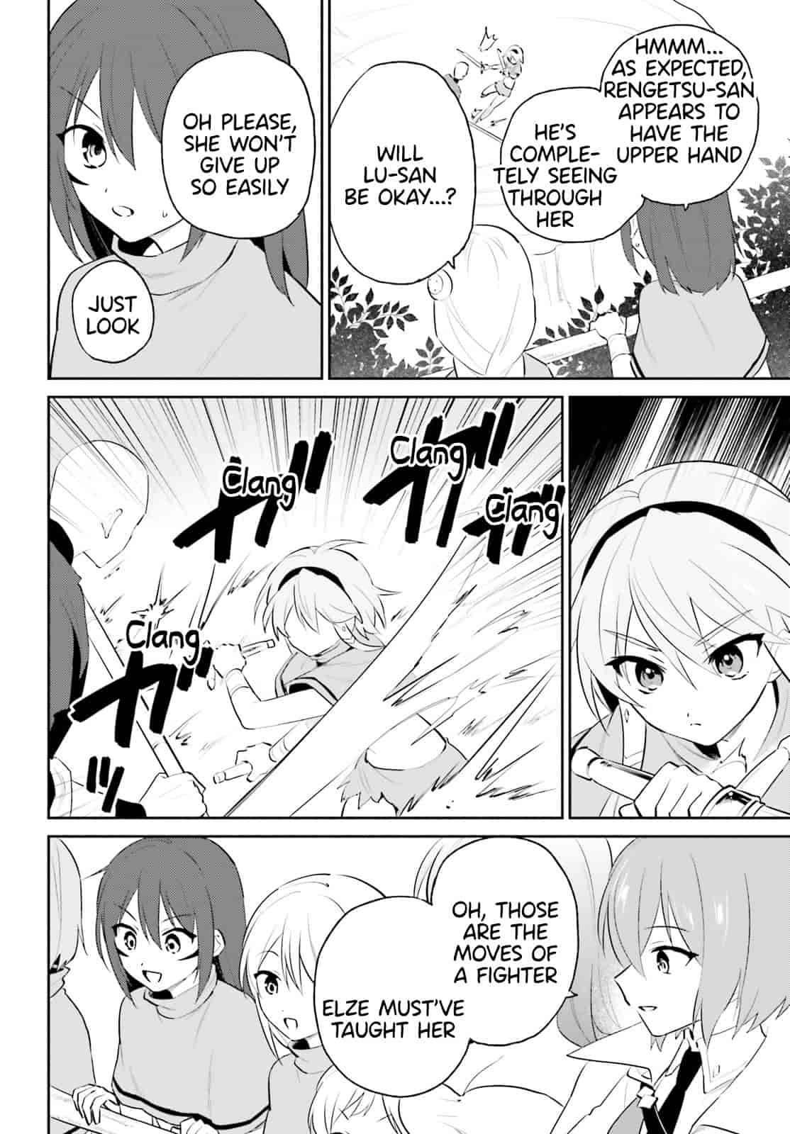 In Another World With My Smartphone Chapter 85 page 17